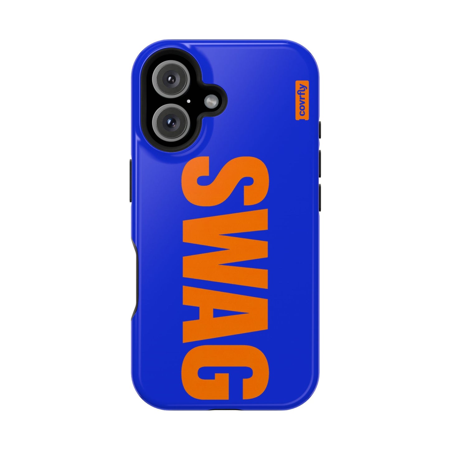 Funda SWAG para iPhone 16 - View 1 - Diseño Premium covrfly