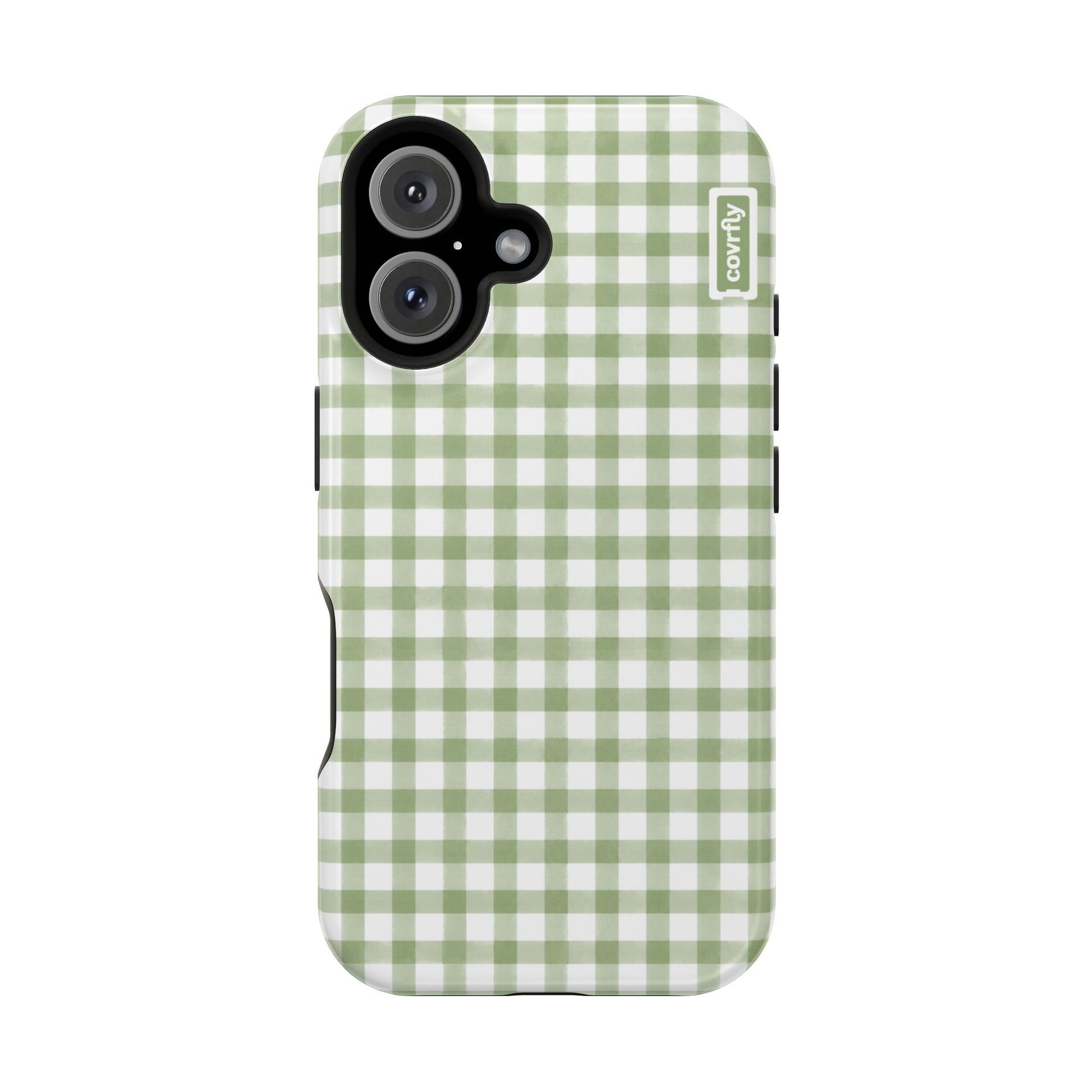 Funda Salvia para iPhone 16 - View 1 - Diseño Premium covrfly