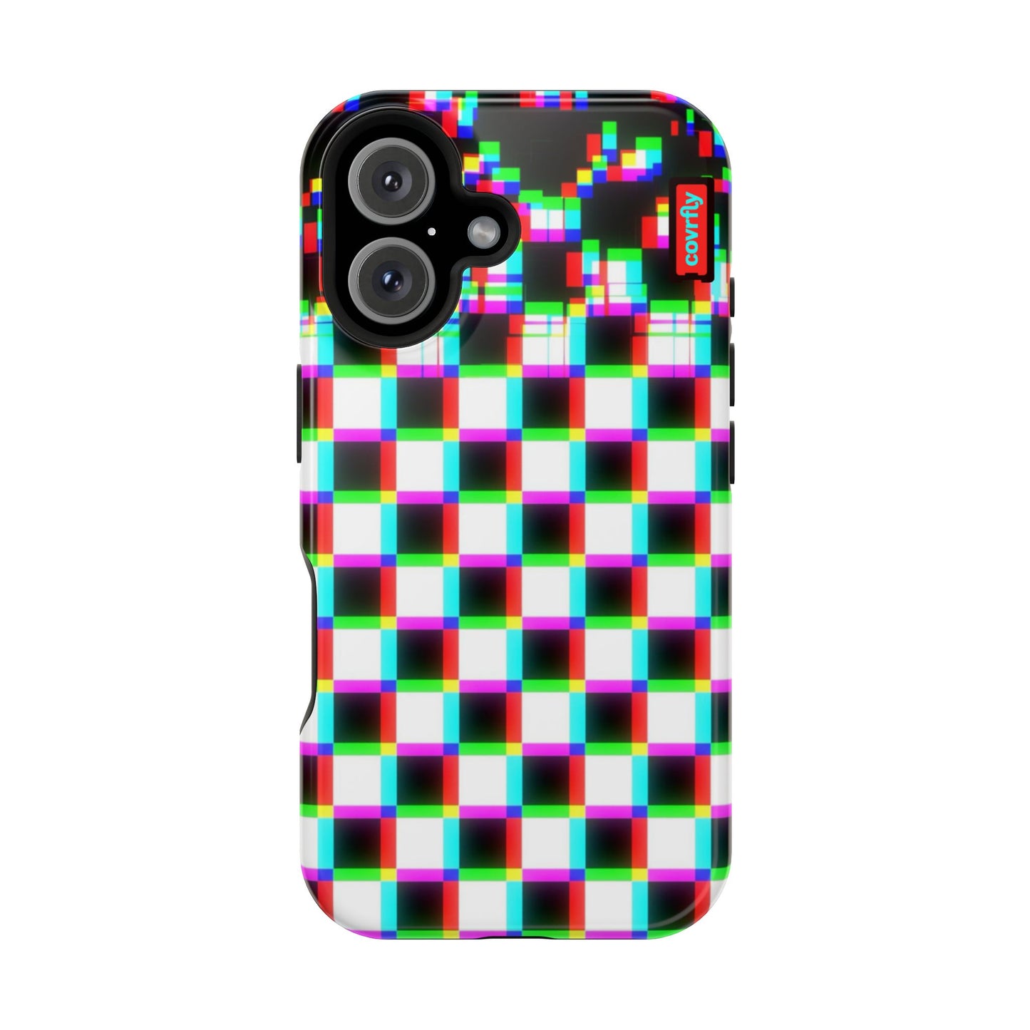 Funda Señal para iPhone 16 - View 1 - Diseño Premium covrfly