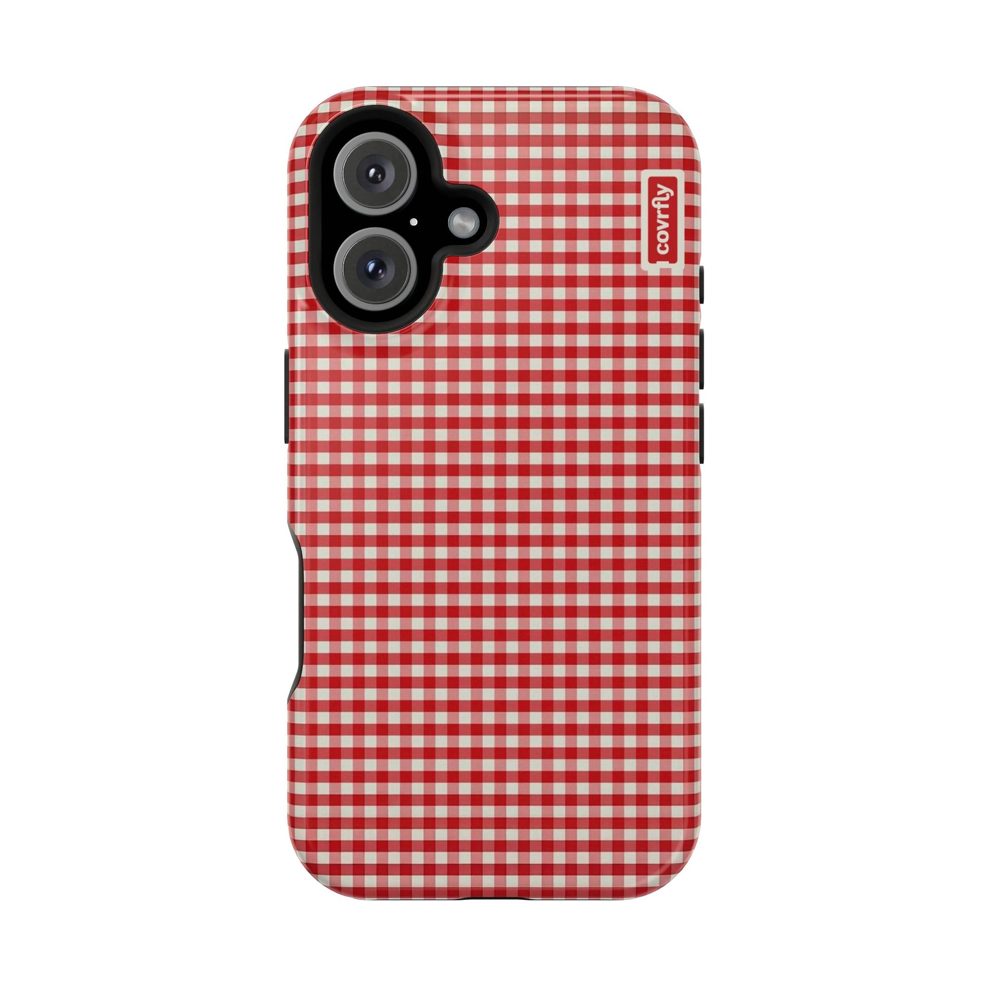 Funda Tuscany Picnic para iPhone 16 - View 1 - Diseño Premium covrfly