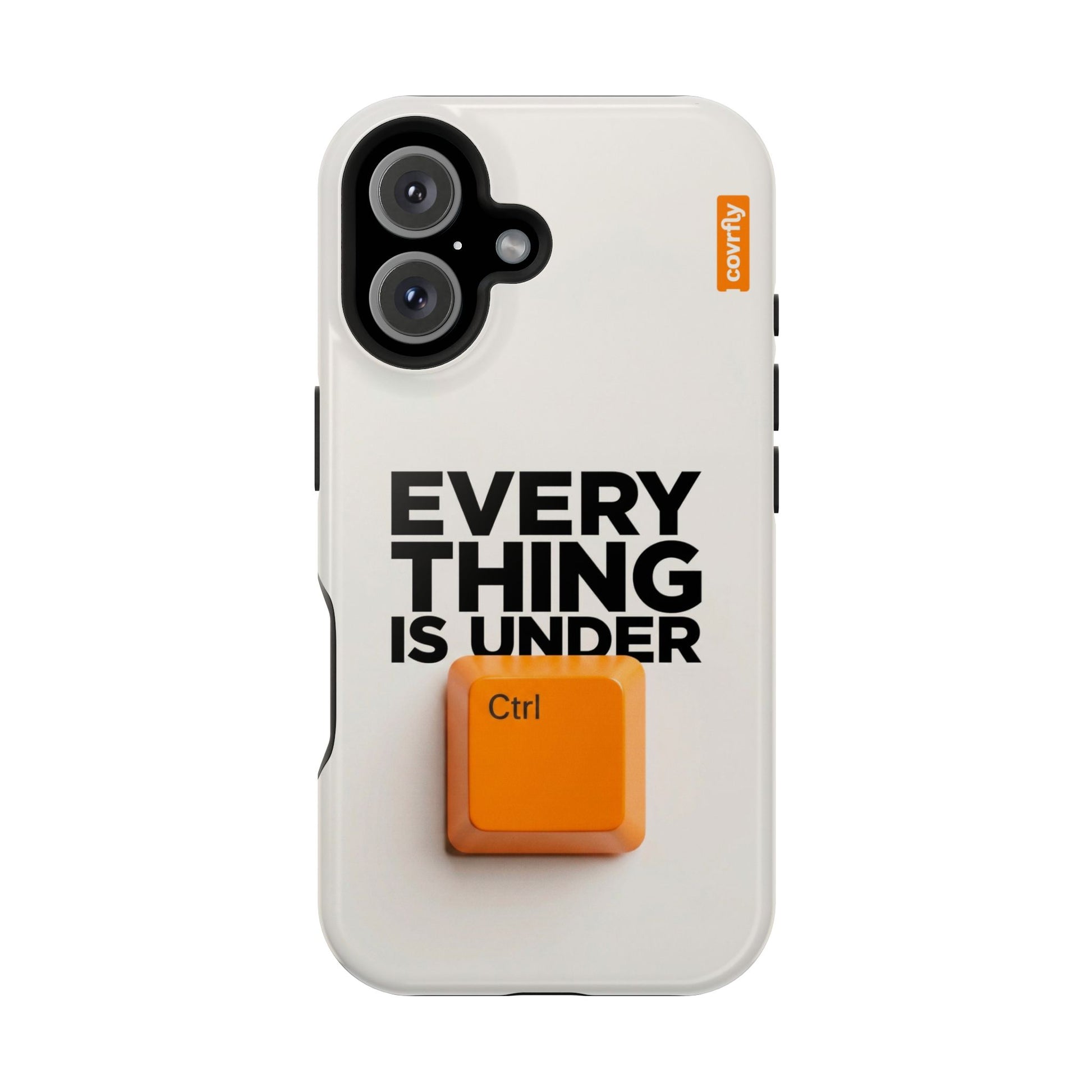 Funda Under Control para iPhone 16 - View 1 - Diseño Premium covrfly
