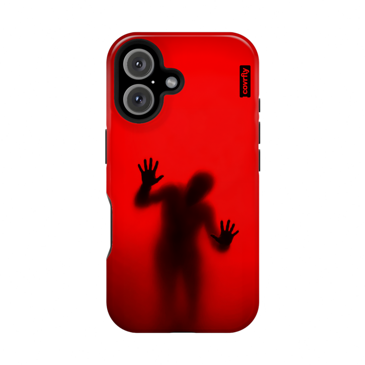 Funda Uninvited para iPhone 16 - View 1 - Diseño Premium covrfly