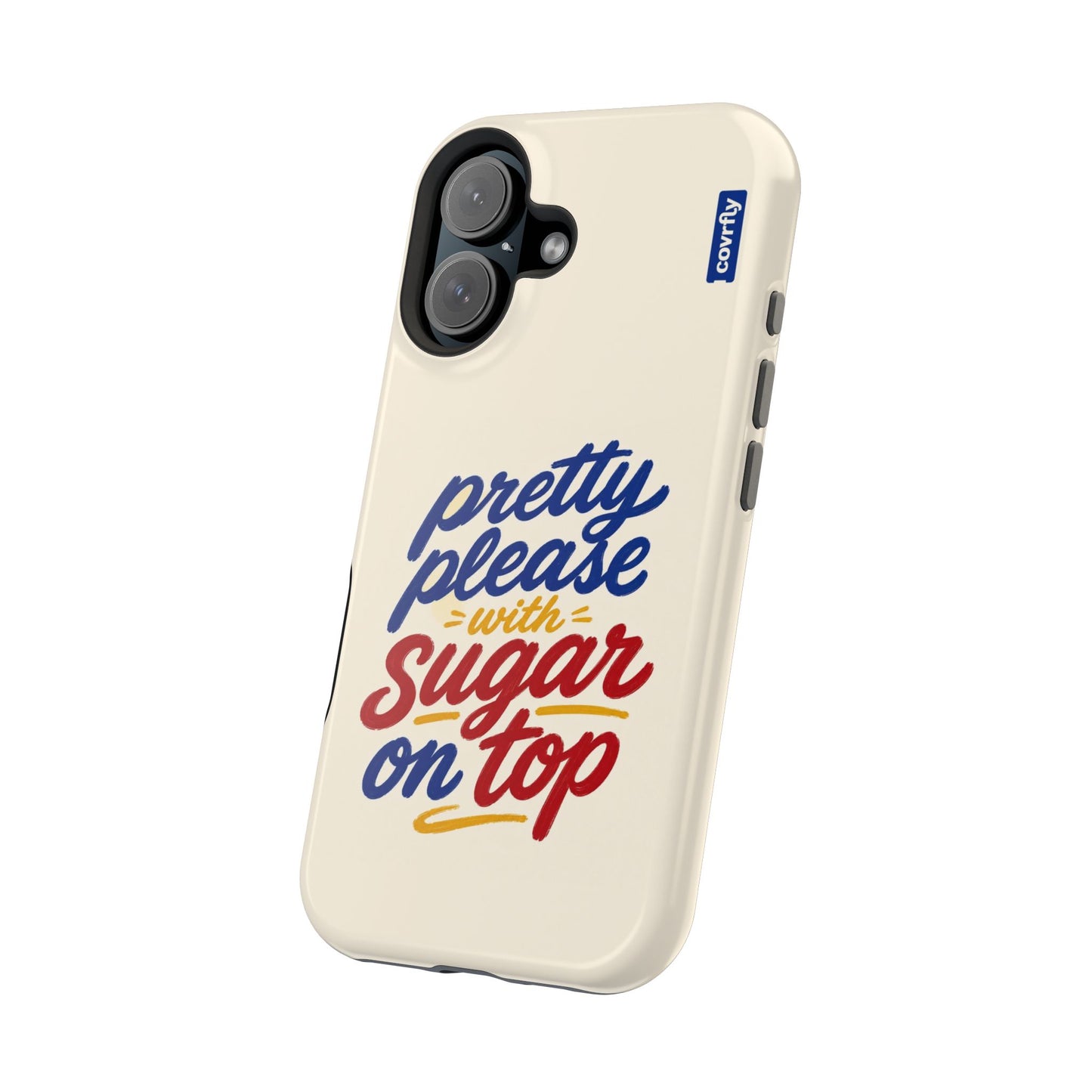 Funda #44 para iPhone 16 - View 2 - Diseño Premium covrfly
