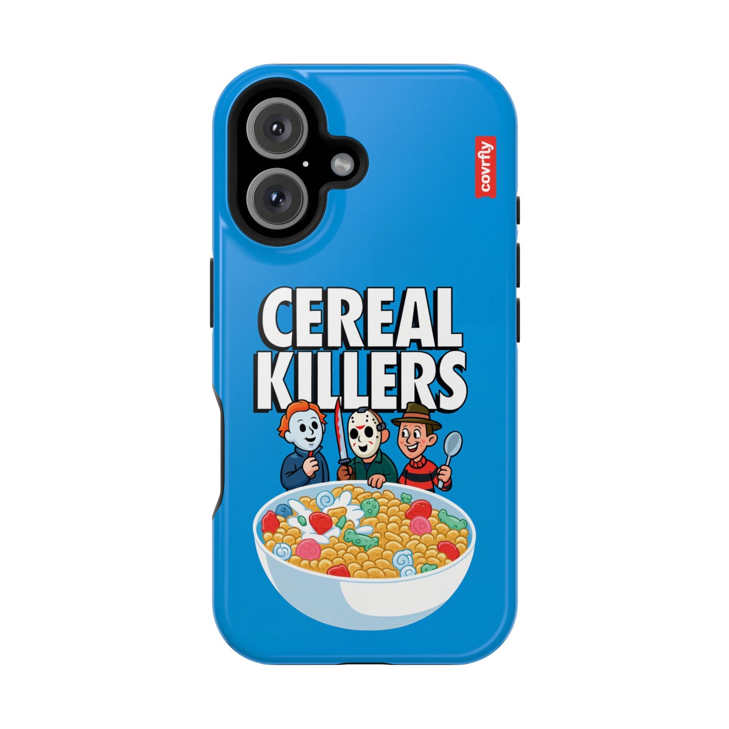 Cereal Killers