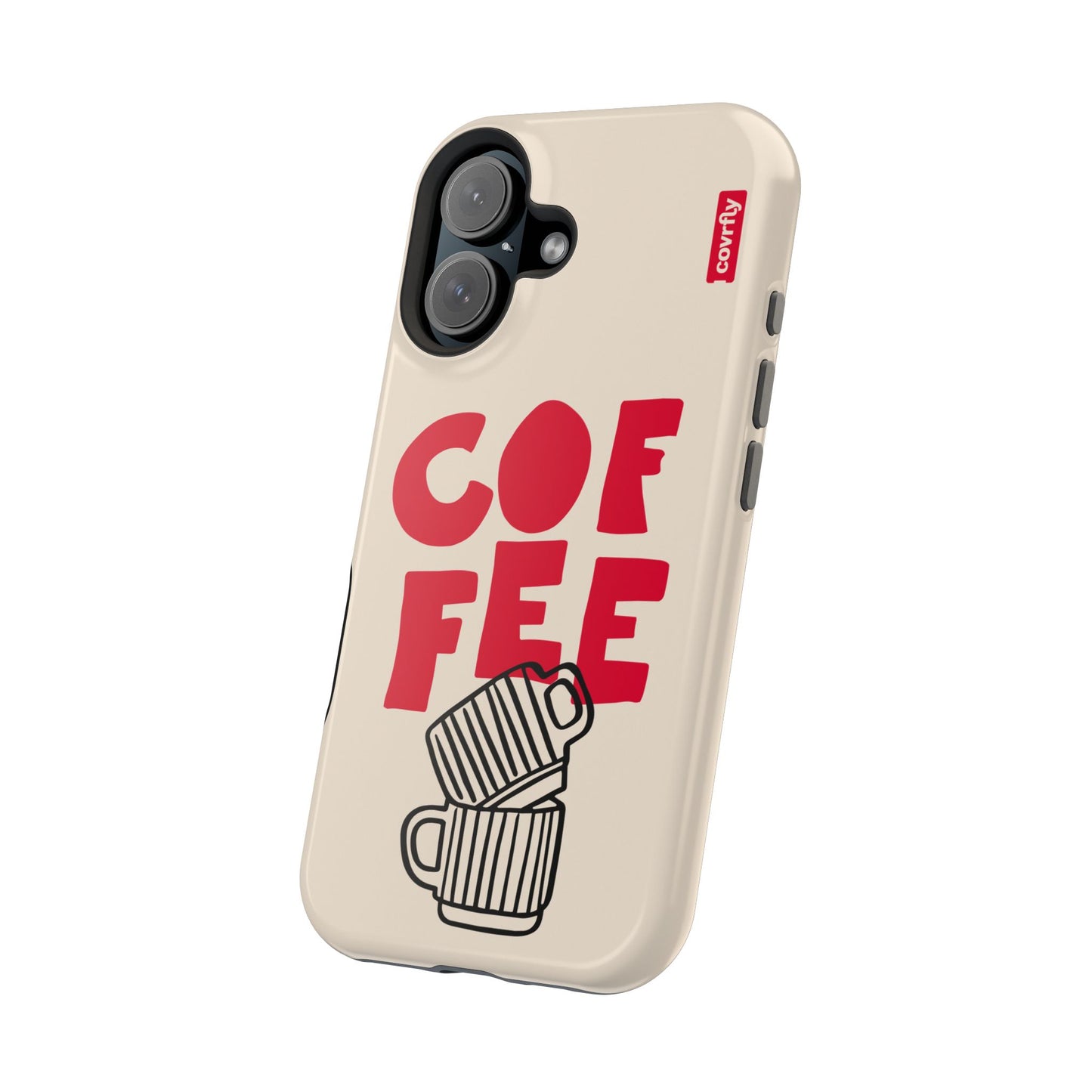 Funda Doble Shot para iPhone 16 - View 2 - Diseño Premium covrfly
