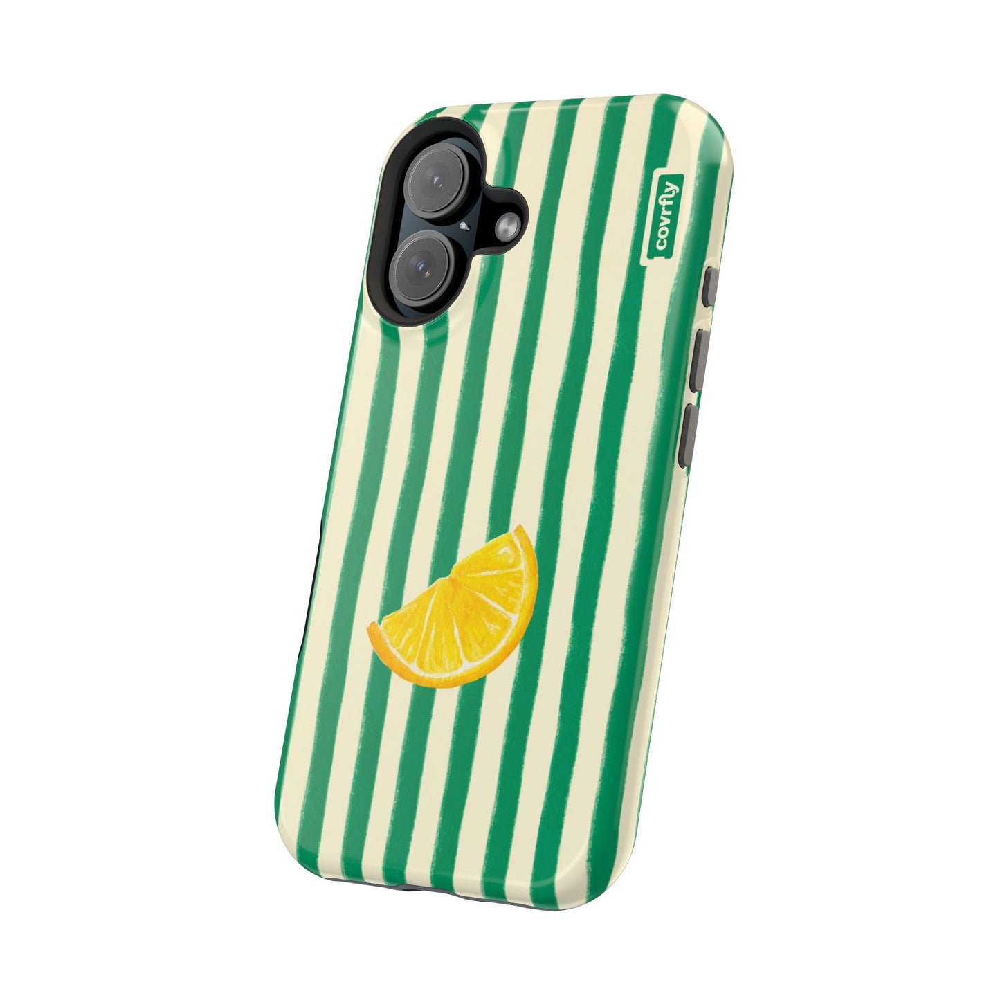 Funda Limone para iPhone 16 - View 2 - Diseño Premium covrfly