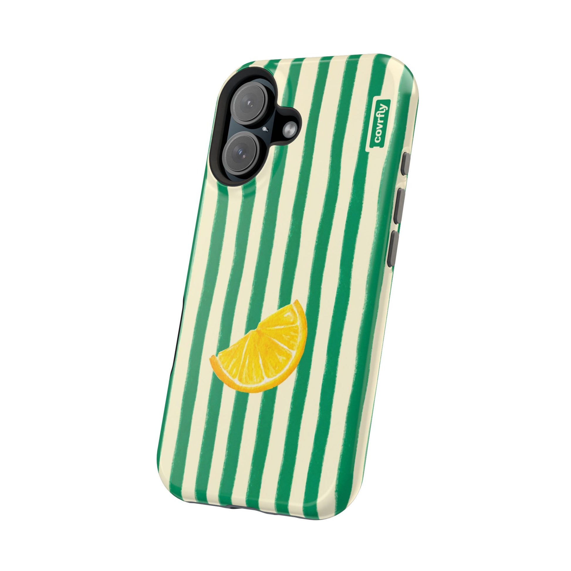 Funda Limone para iPhone 16 - View 2 - Diseño Premium covrfly