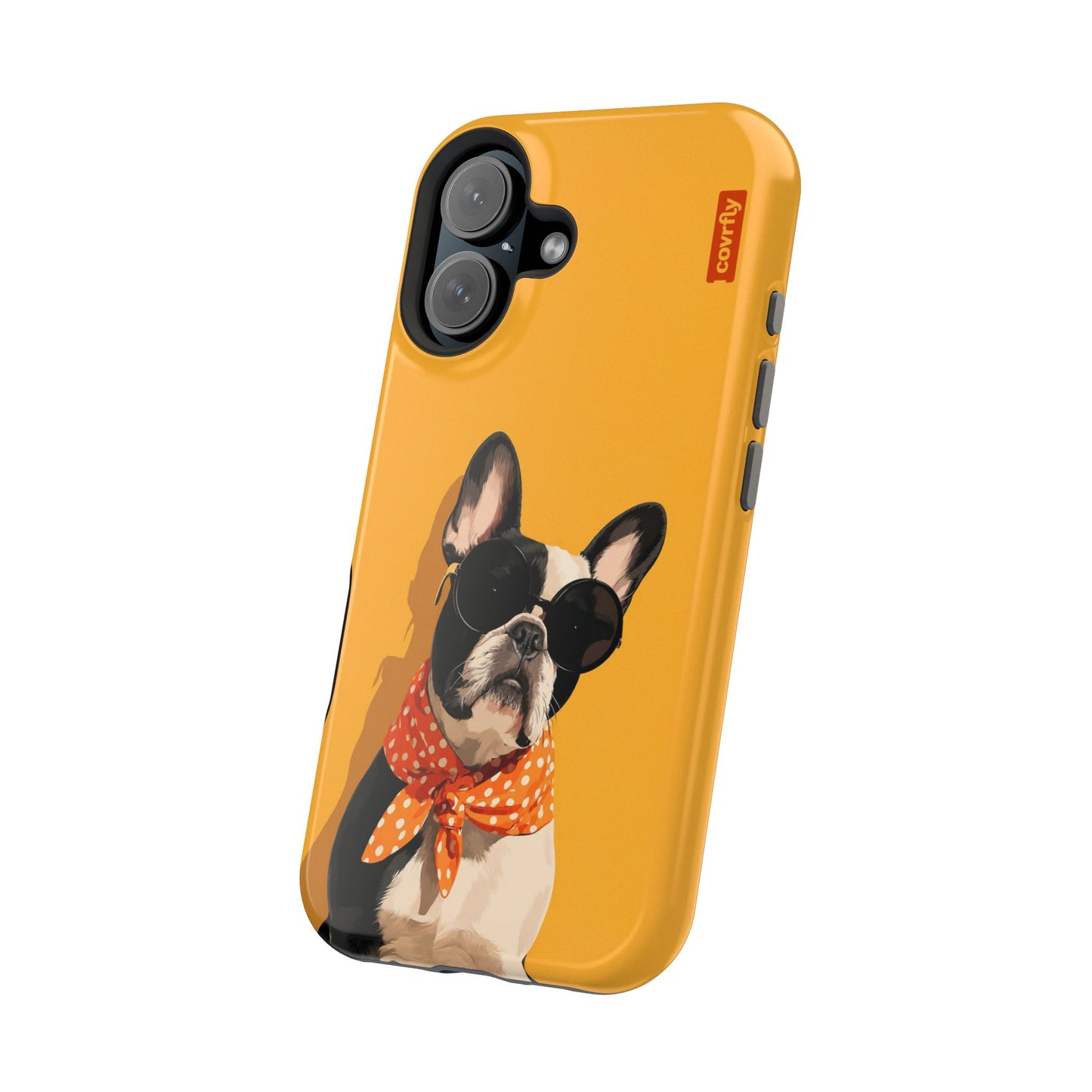 Funda Quieto Ahí para iPhone 16 - View 2 - Diseño Premium covrfly