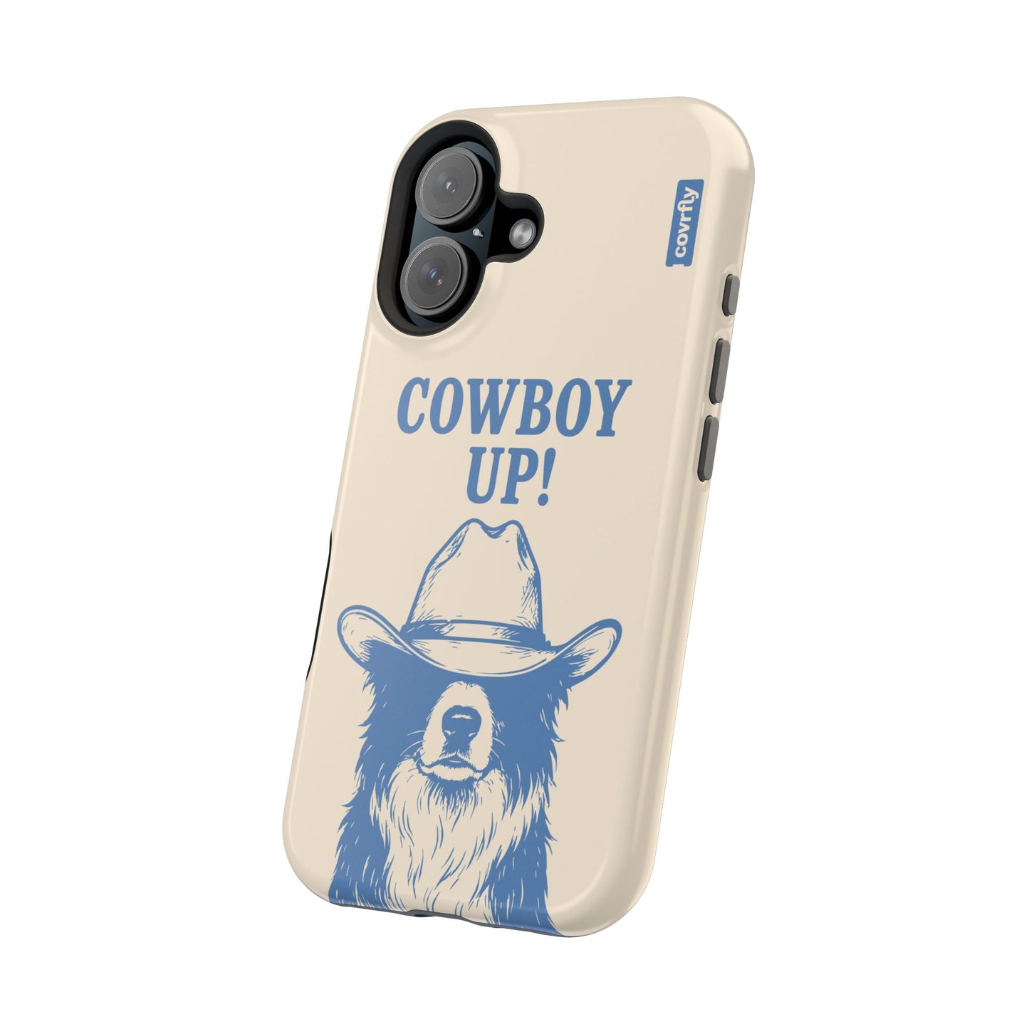 Funda Re-Ride para iPhone 16 - View 2 - Diseño Premium covrfly
