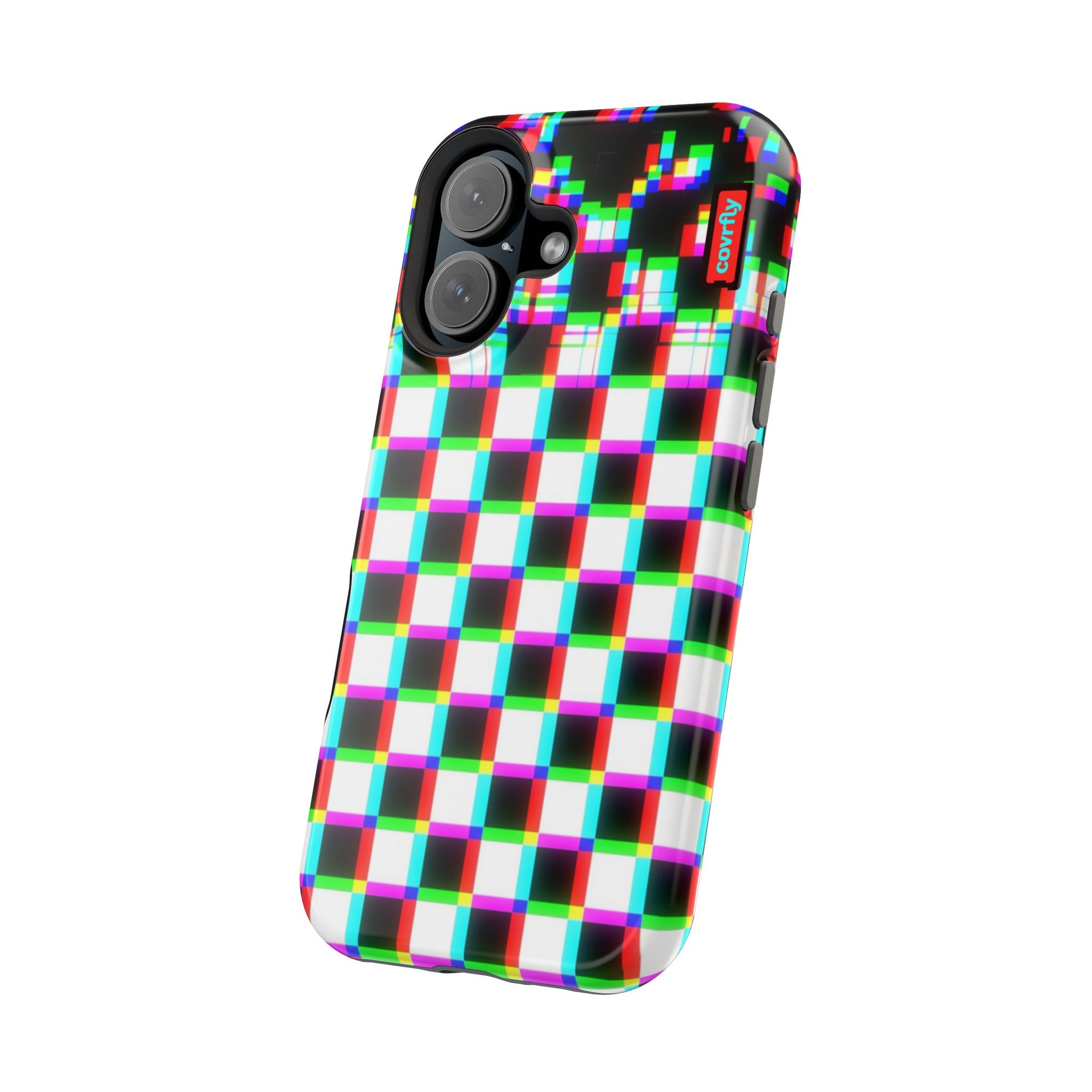 Funda Señal para iPhone 16 - View 2 - Diseño Premium covrfly