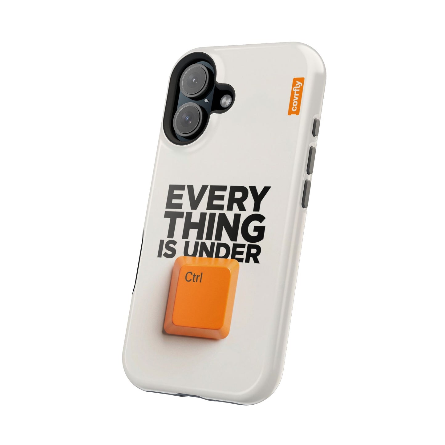 Funda Under Control para iPhone 16 - View 2 - Diseño Premium covrfly