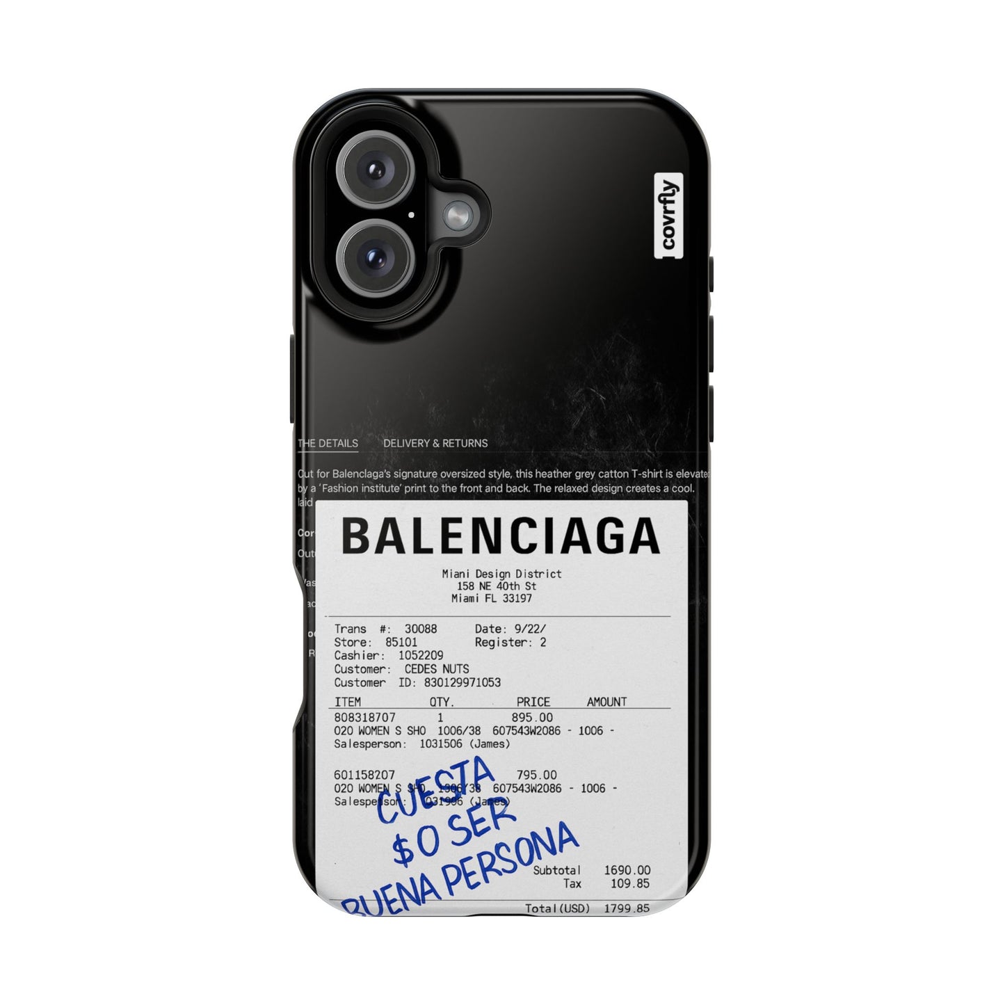 Cuesta $0 ser buena persona