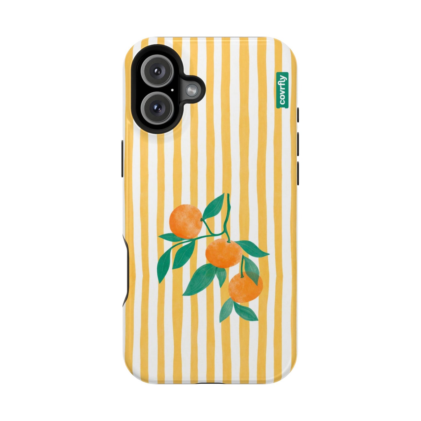 Funda Citrus Club para iPhone 16 Plus - View 1 - Diseño Premium covrfly