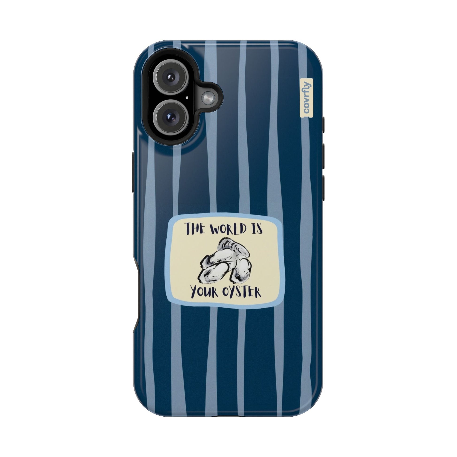 Funda Claim It para iPhone 16 Plus - View 1 - Diseño Premium covrfly