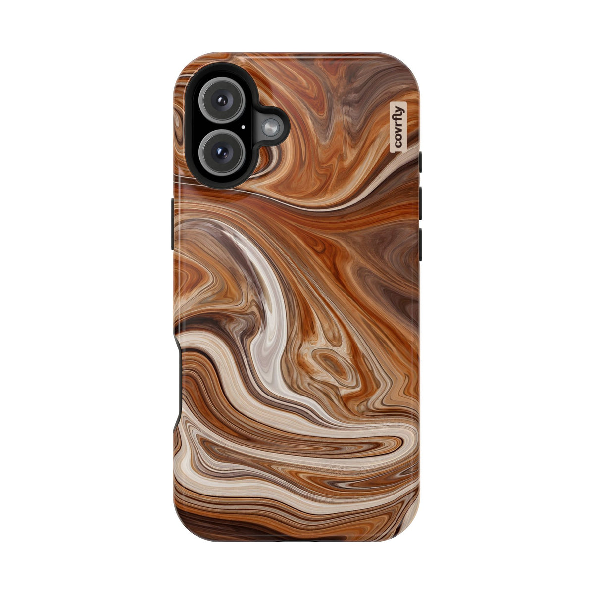 Funda Derrame para iPhone 16 Plus - View 1 - Diseño Premium covrfly