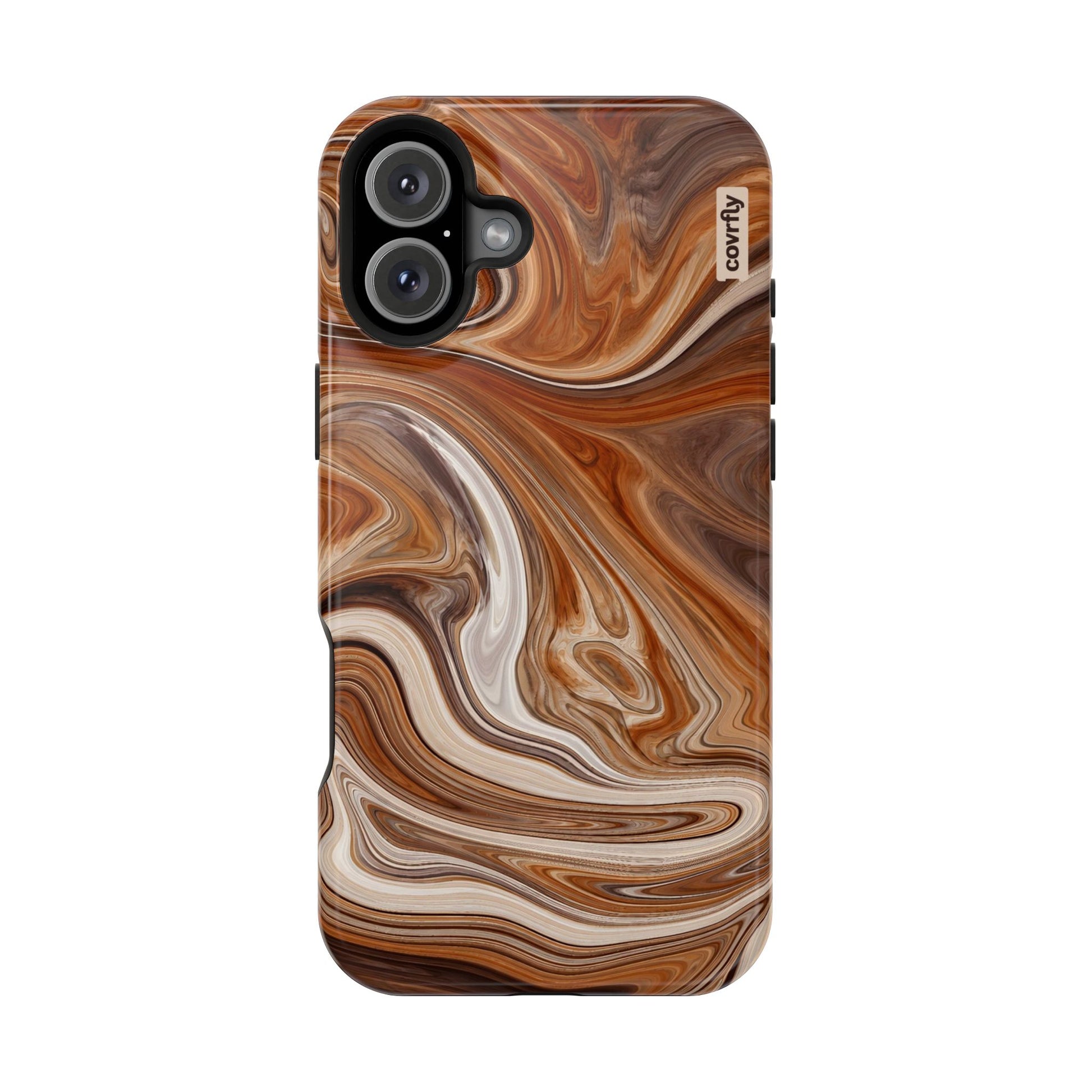 Funda Derrame para iPhone 16 Plus - View 1 - Diseño Premium covrfly
