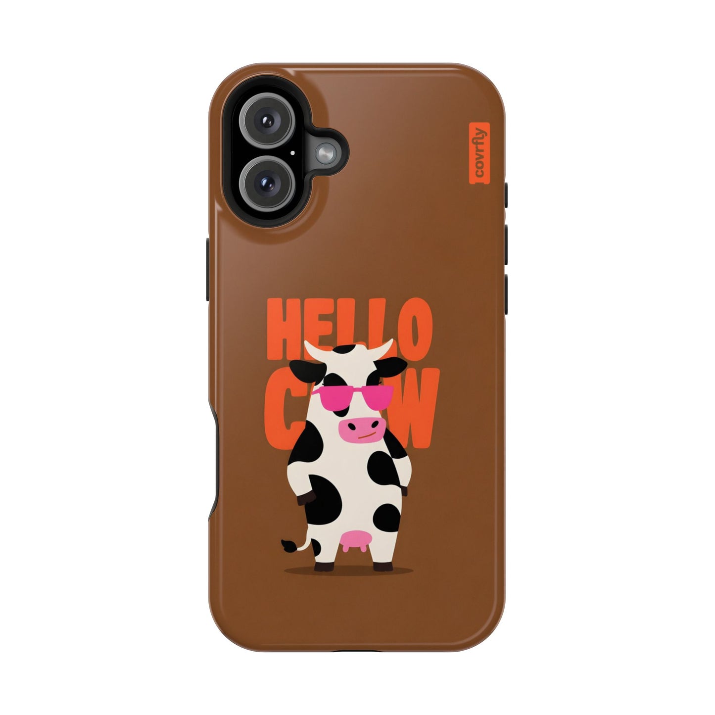 Funda HELLO para iPhone 16 Plus - View 1 - Diseño Premium covrfly