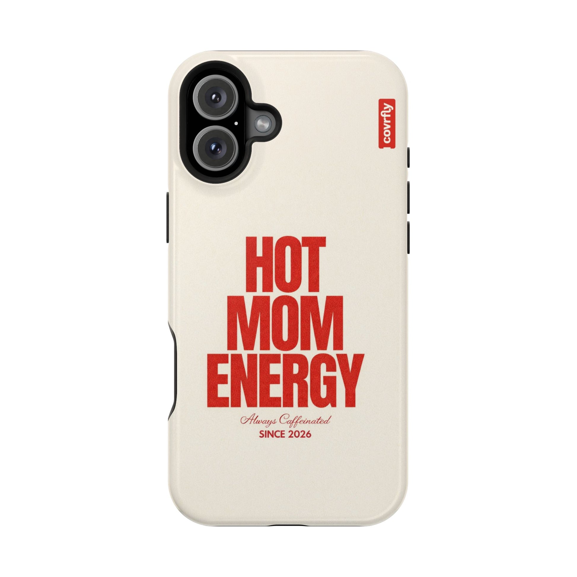 Funda Hot Mama para iPhone 16 Plus - View 1 - Diseño Premium covrfly