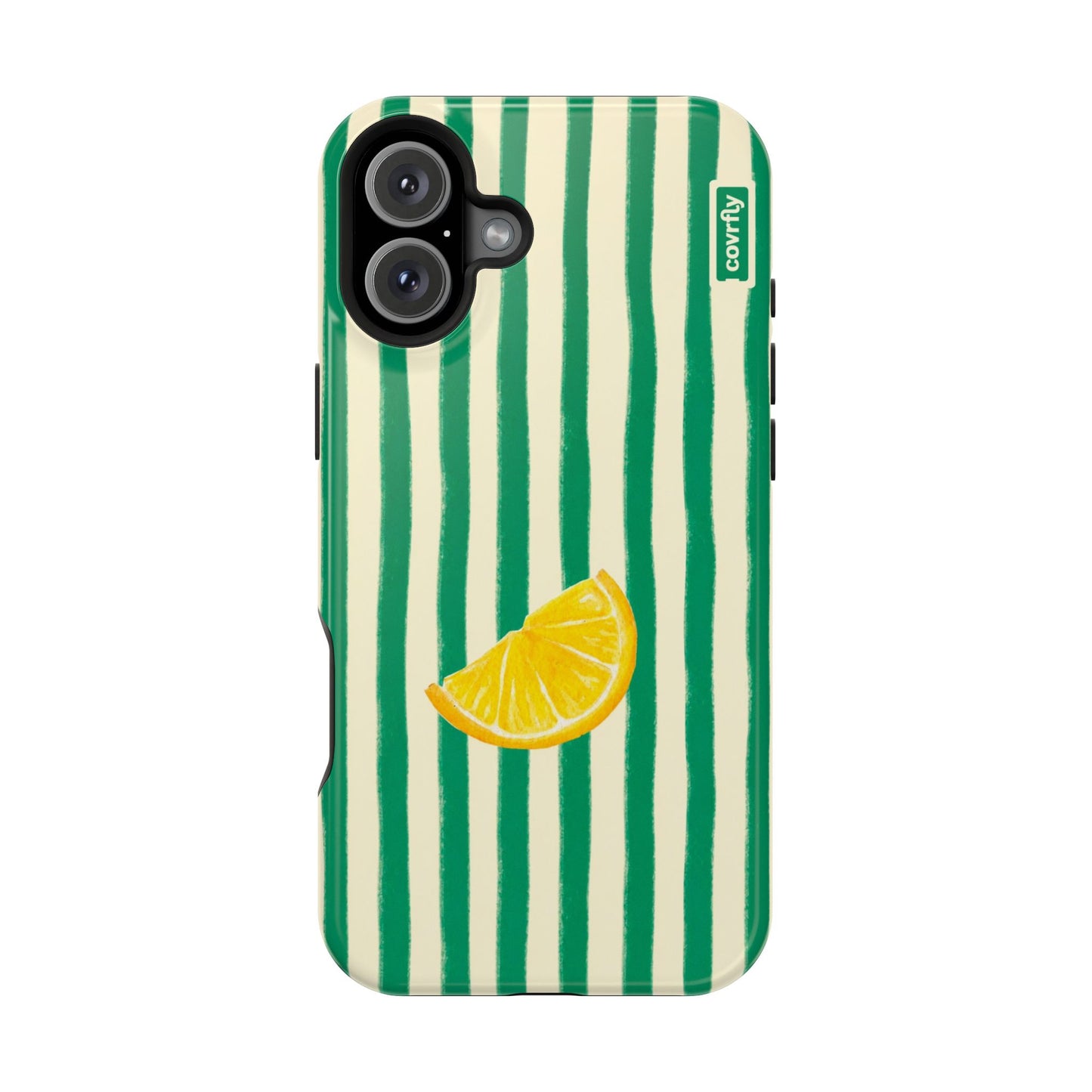 Funda Limone para iPhone 16 Plus - View 1 - Diseño Premium covrfly