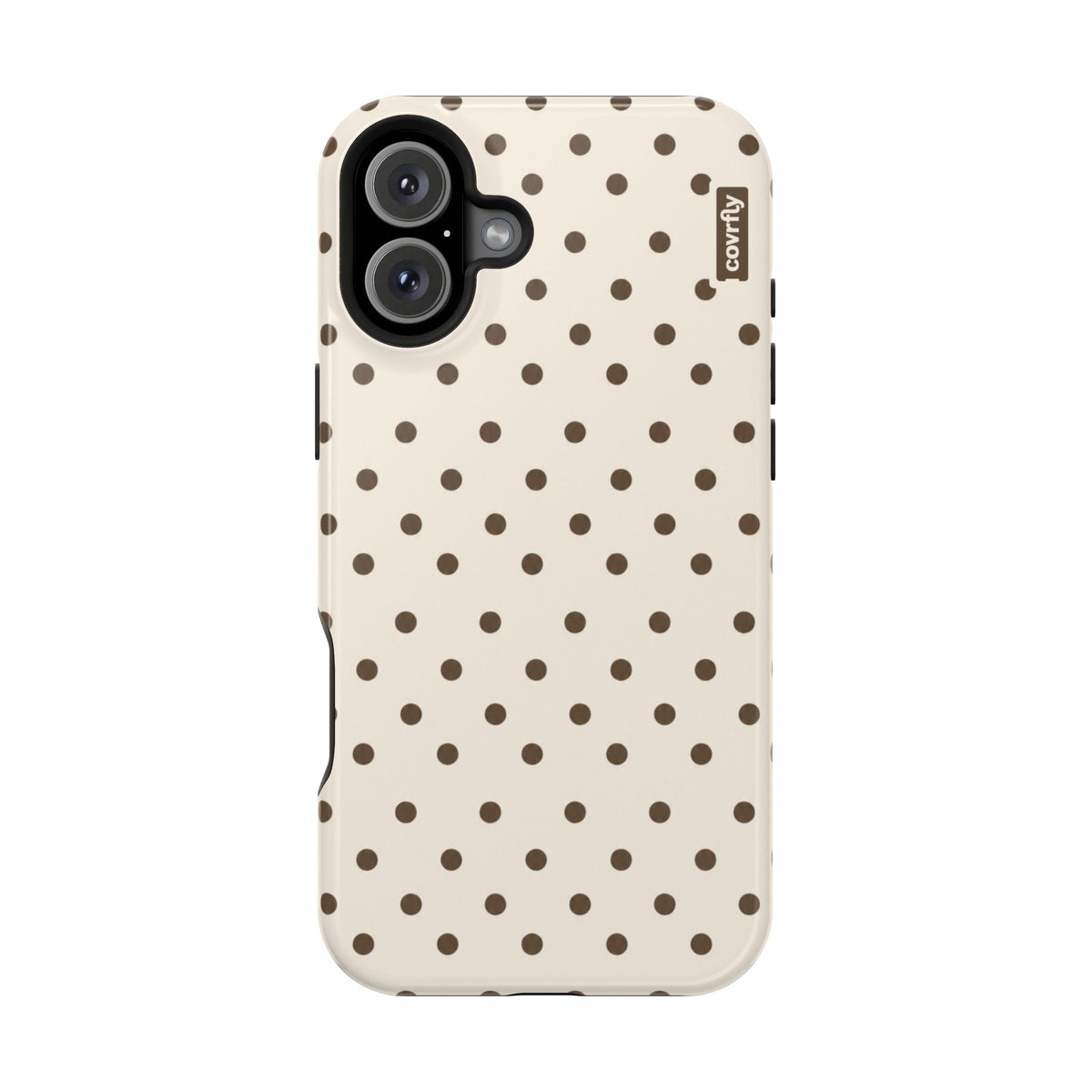 Funda Lunar Vintage para iPhone 16 Plus - View 1 - Diseño Premium covrfly