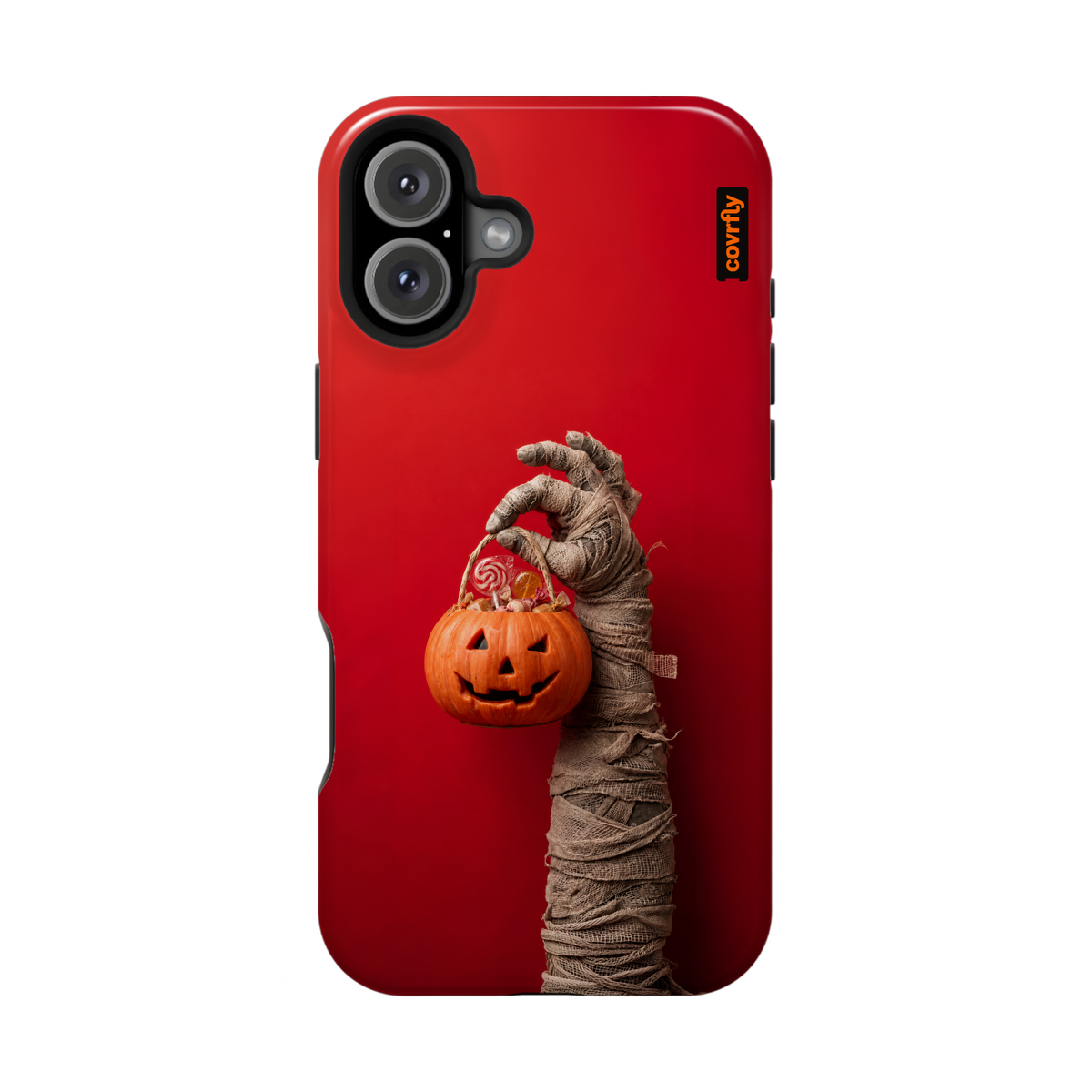 Funda Mi Calaverita para iPhone 16 Plus - View 1 - Diseño Premium covrfly