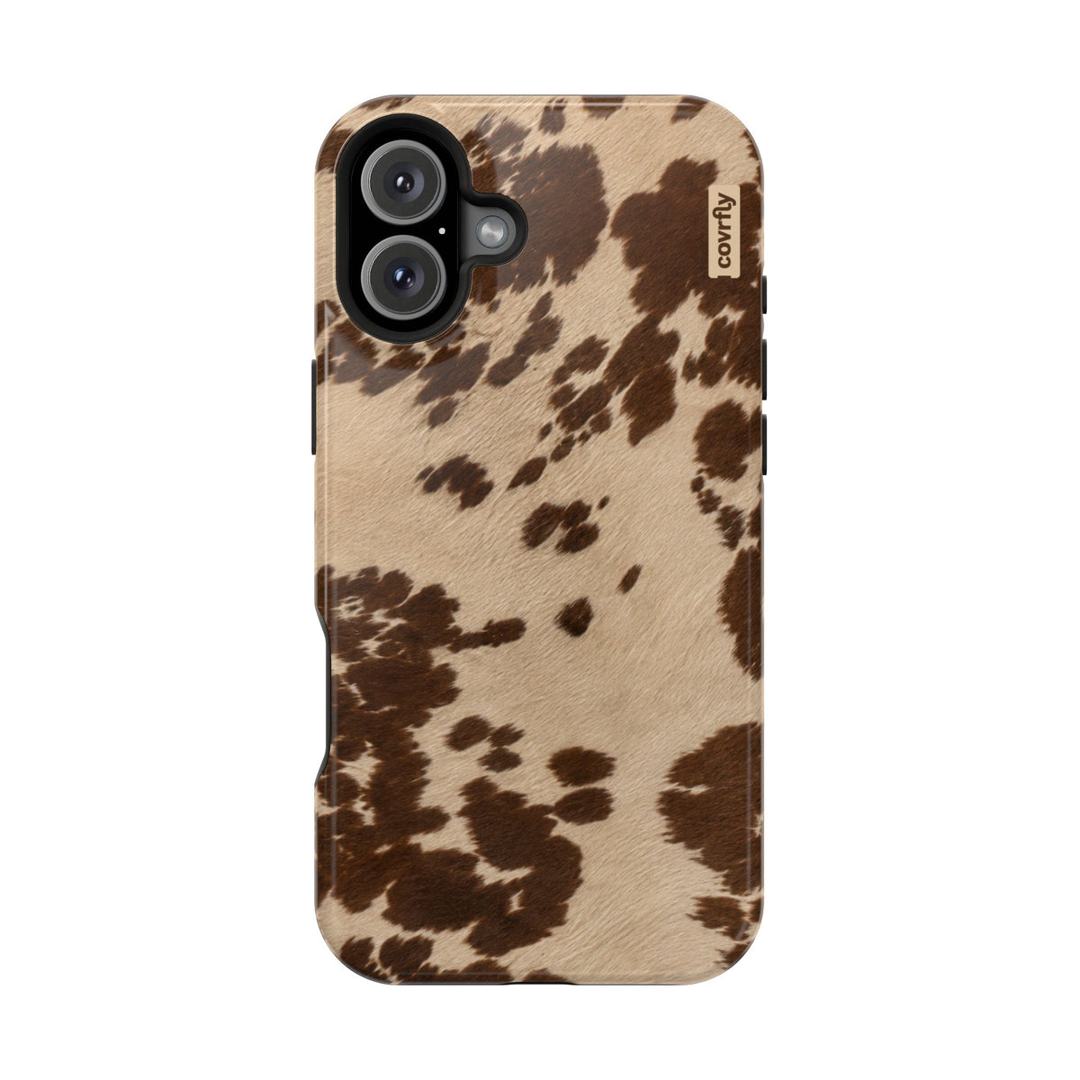 Funda Muuu premium para iPhone 16 Plus - View 1 - Diseño Premium covrfly