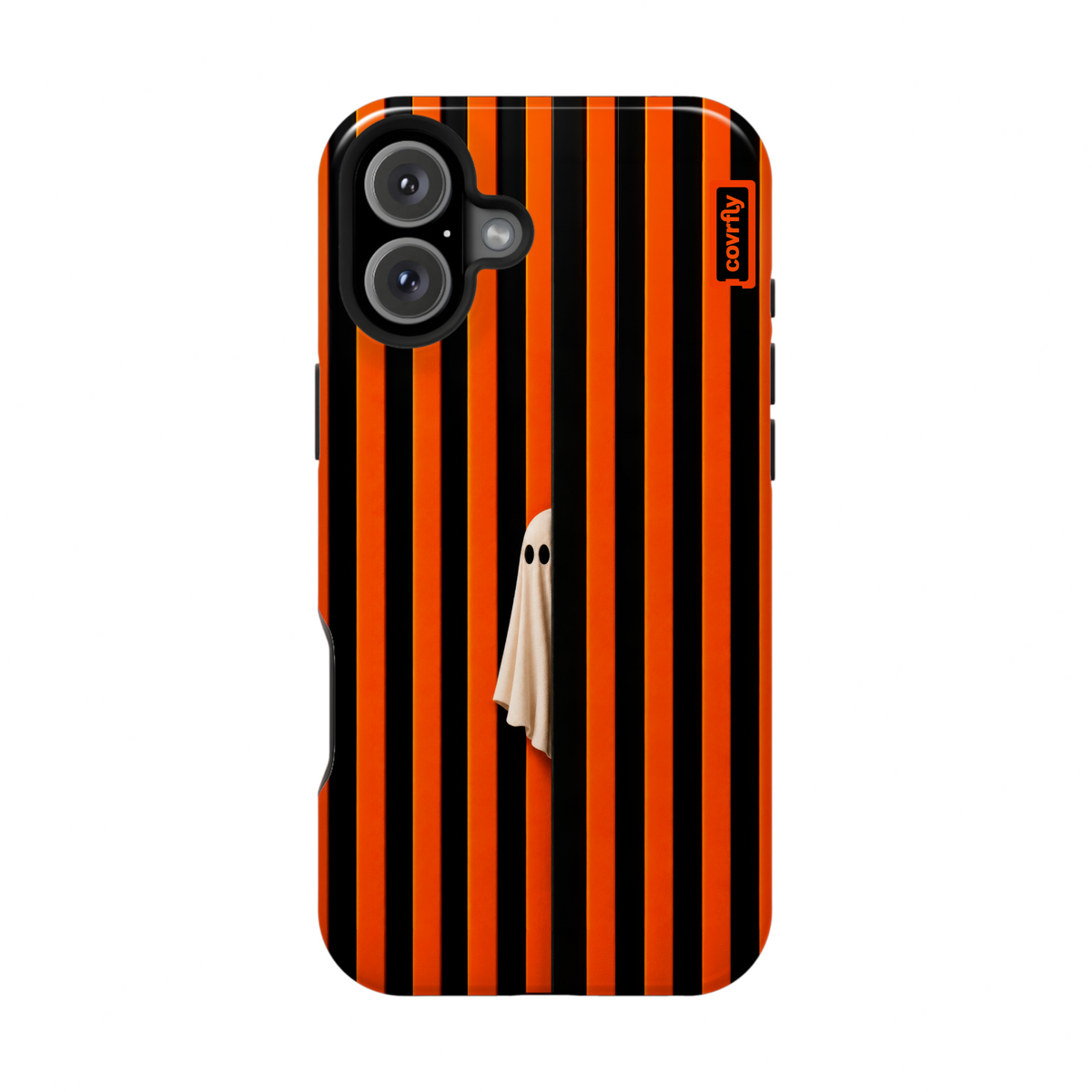 Funda Peek-A-Boo para iPhone 16 Plus - View 1 - Diseño Premium covrfly