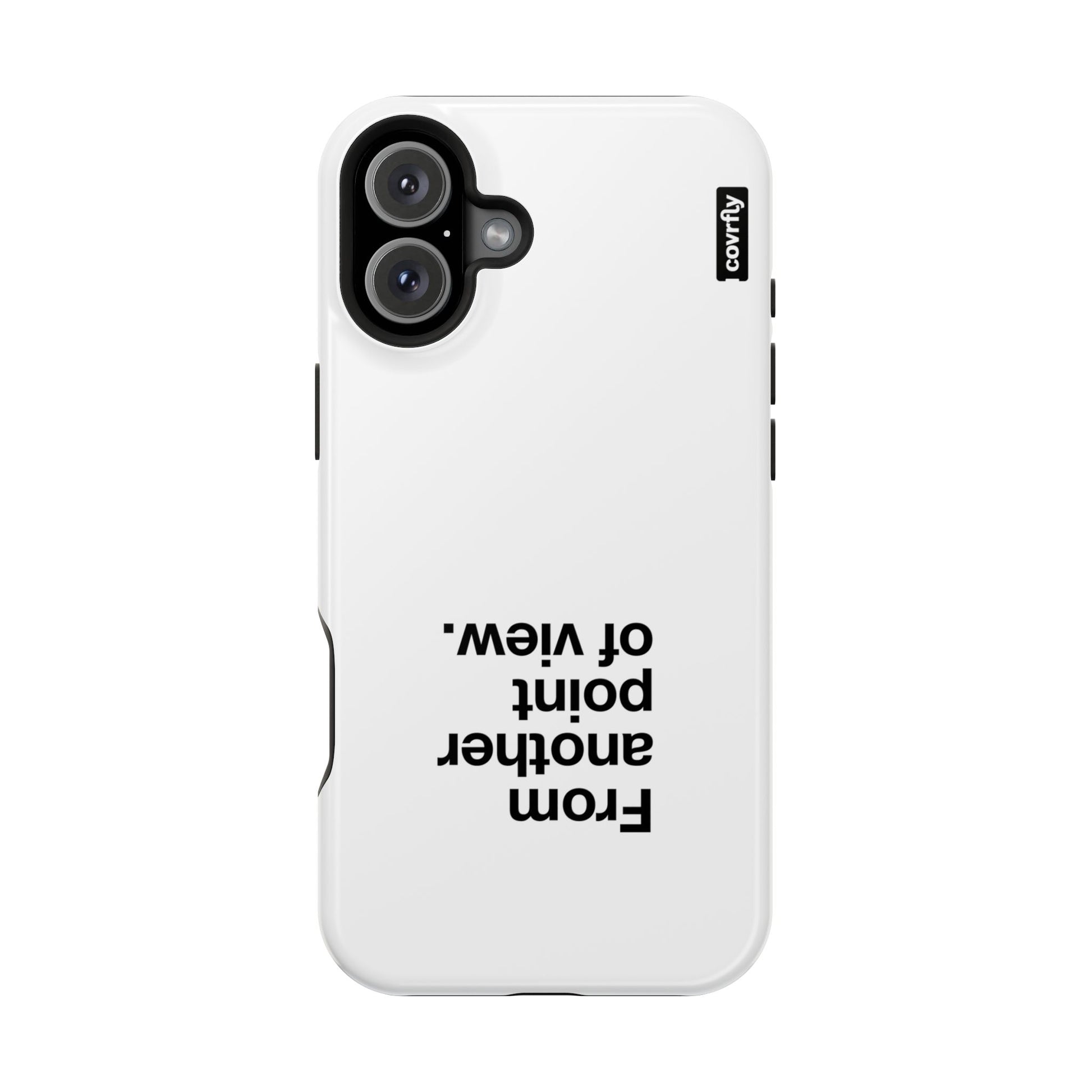 Funda Point of View para iPhone 16 Plus - View 1 - Diseño Premium covrfly