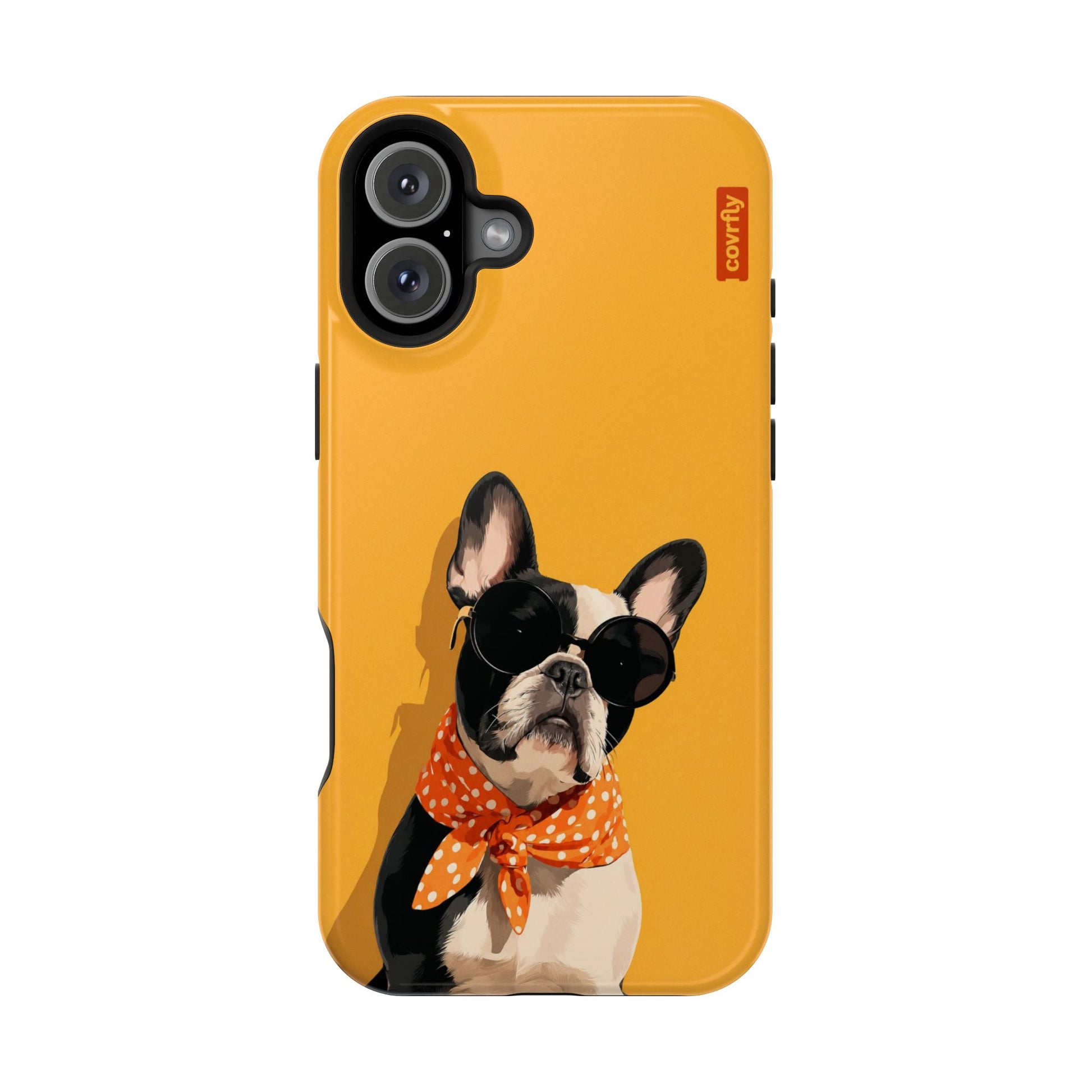 Funda Quieto Ahí para iPhone 16 Plus - View 1 - Diseño Premium covrfly