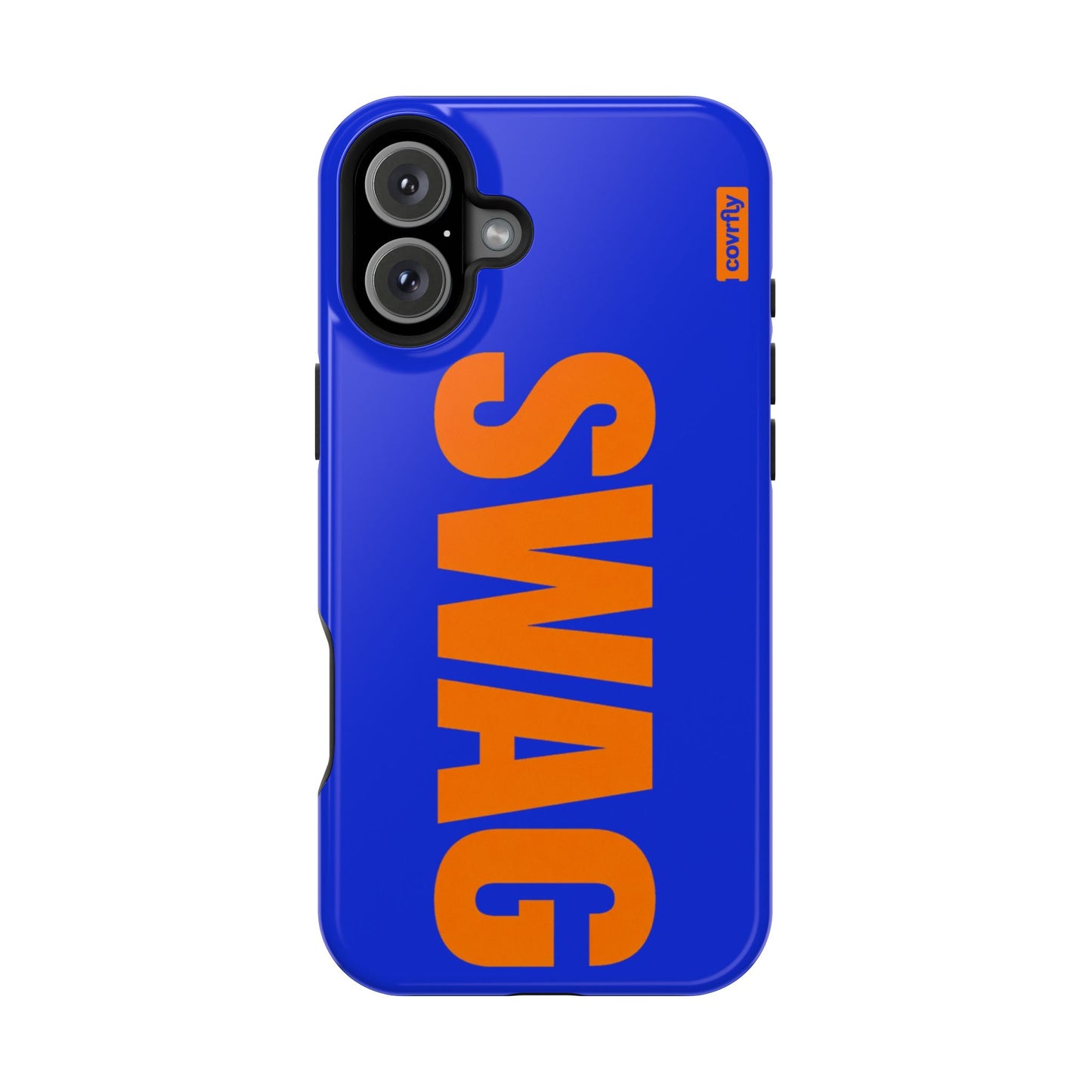 Funda SWAG para iPhone 16 Plus - View 1 - Diseño Premium covrfly