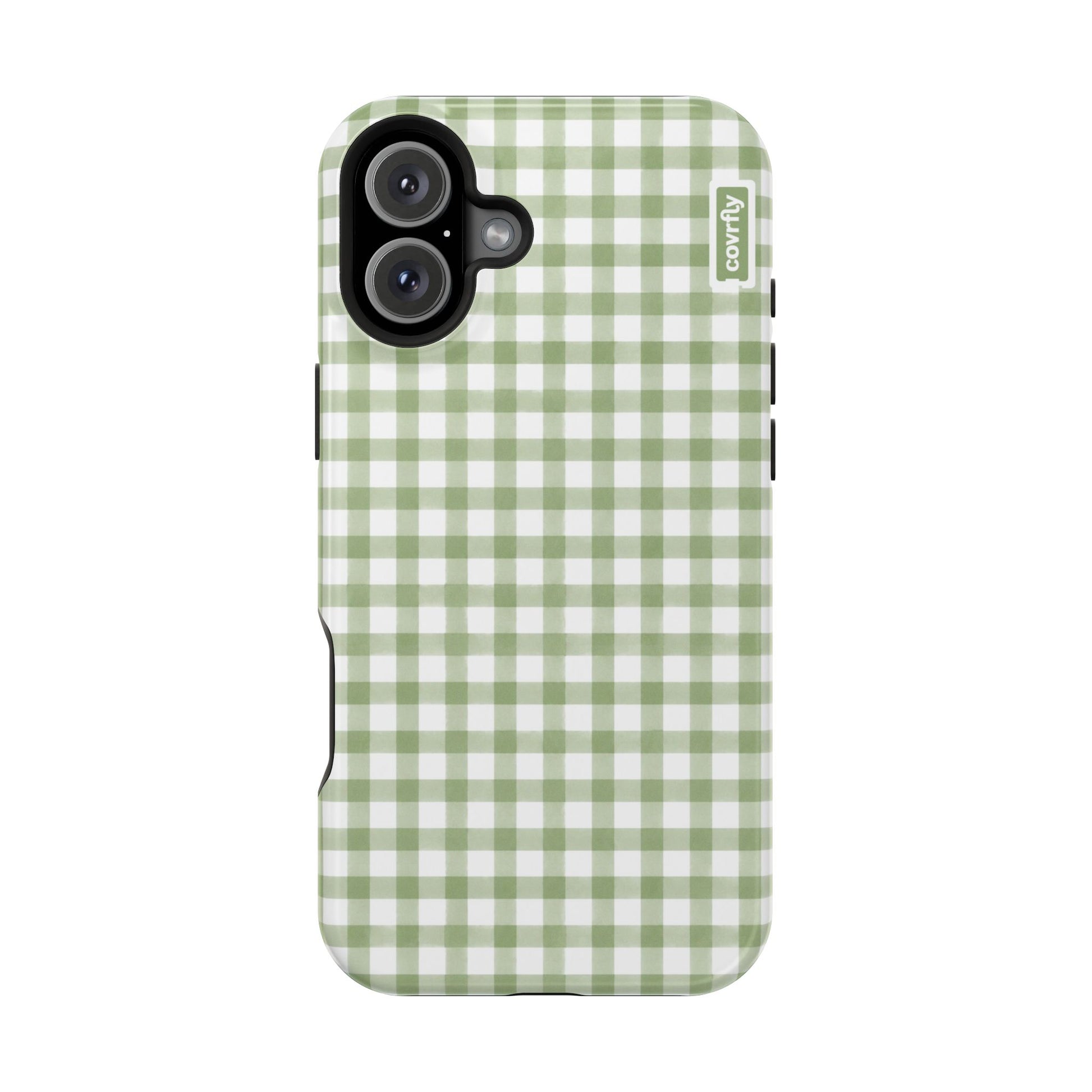 Funda Salvia para iPhone 16 Plus - View 1 - Diseño Premium covrfly