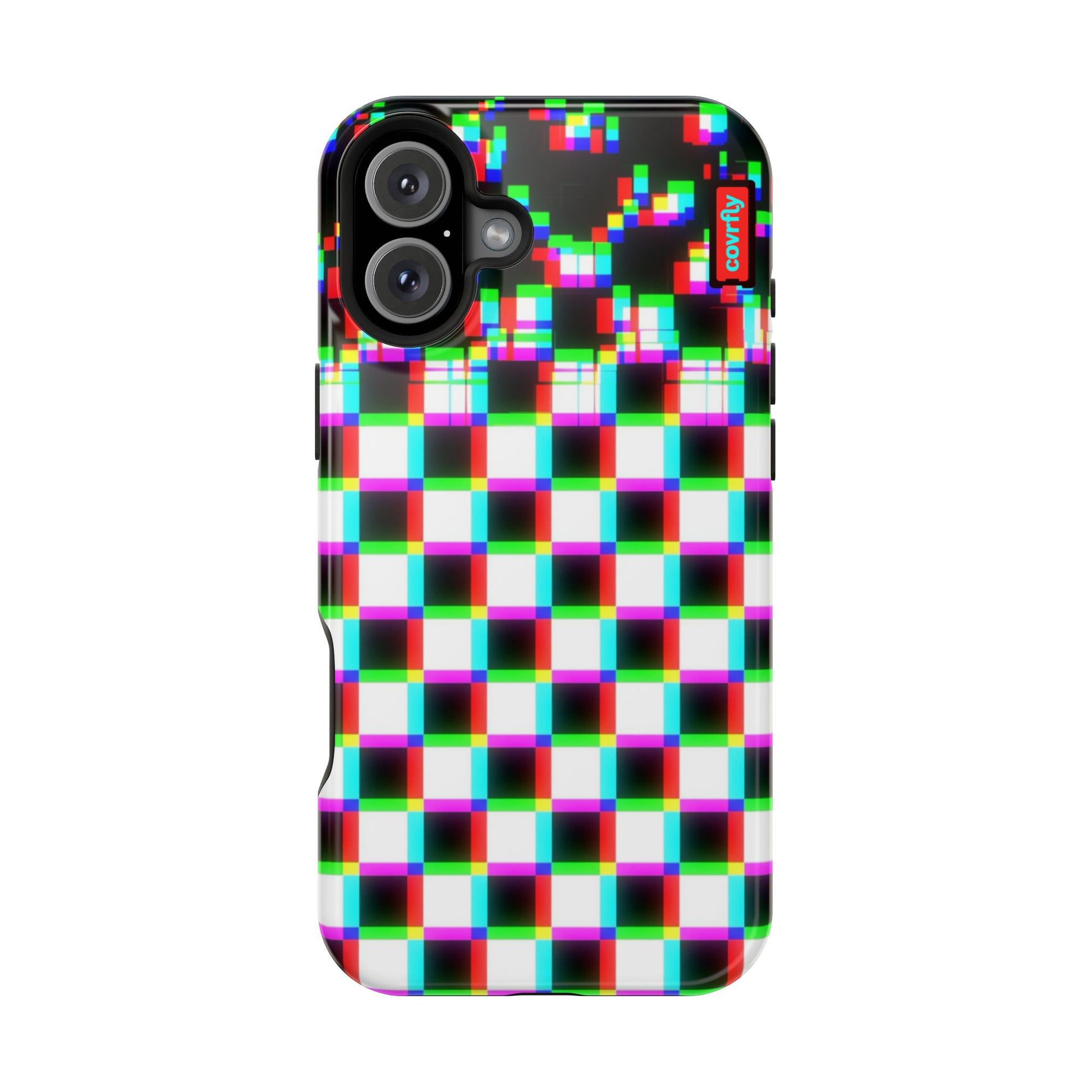 Funda Señal para iPhone 16 Plus - View 1 - Diseño Premium covrfly