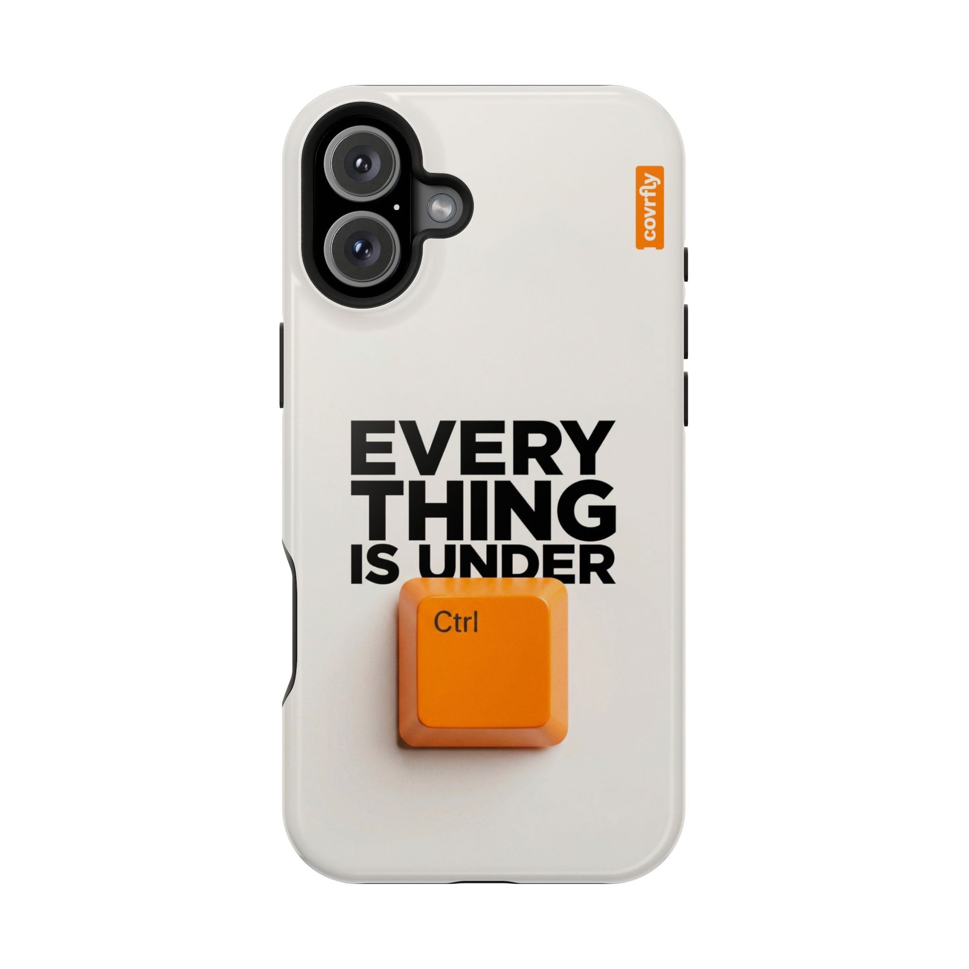 Funda Under Control para iPhone 16 Plus - View 1 - Diseño Premium covrfly