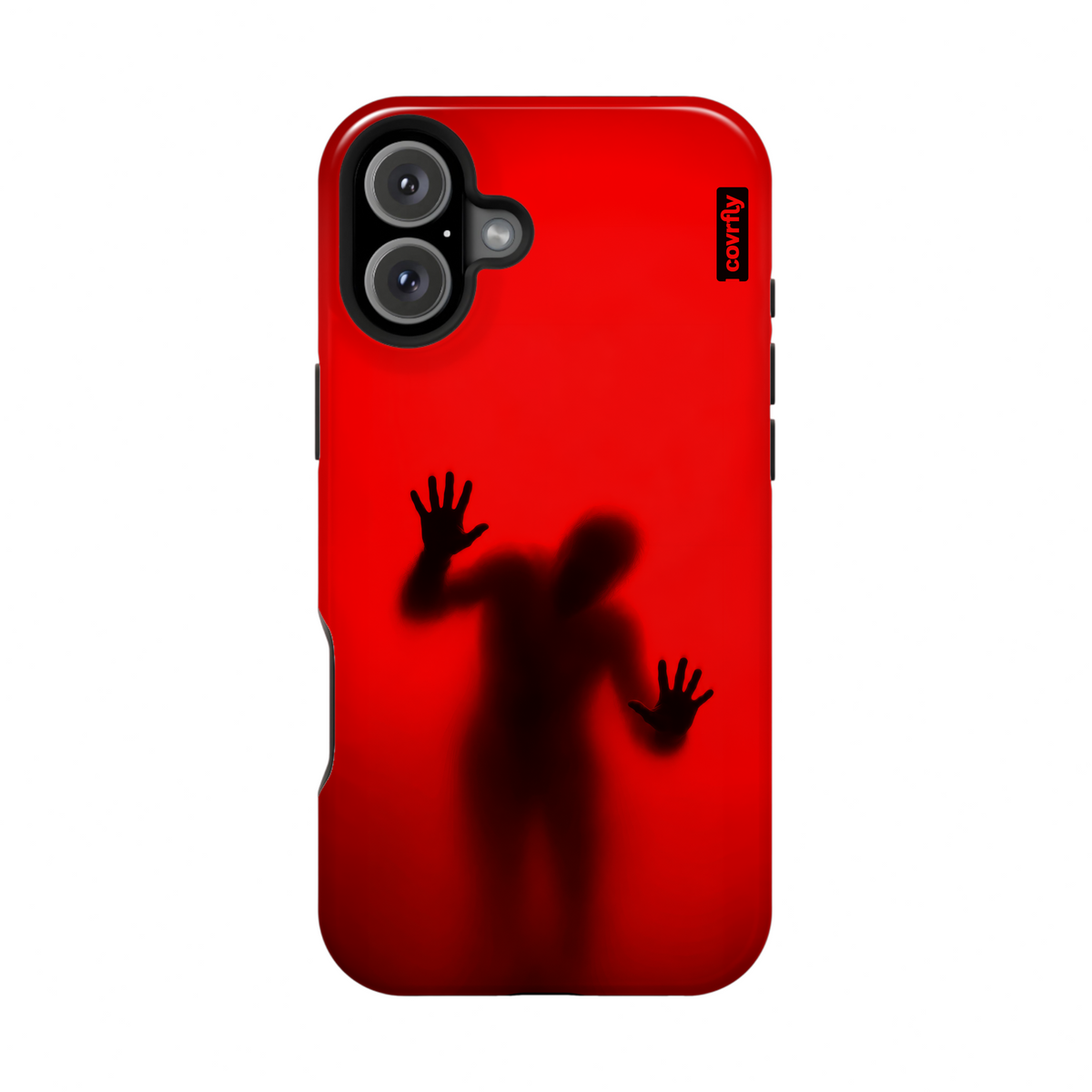 Funda Uninvited para iPhone 16 Plus - View 1 - Diseño Premium covrfly