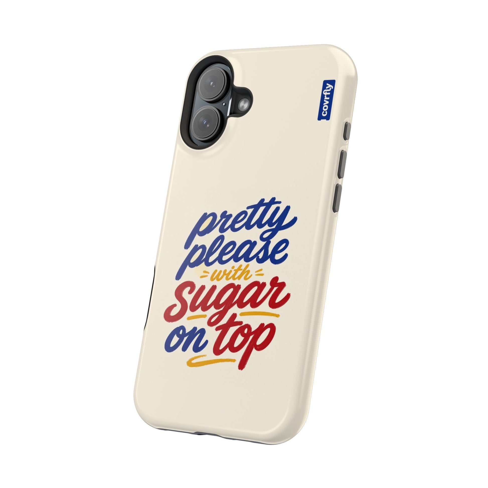 Funda #44 para iPhone 16 Plus - View 2 - Diseño Premium covrfly