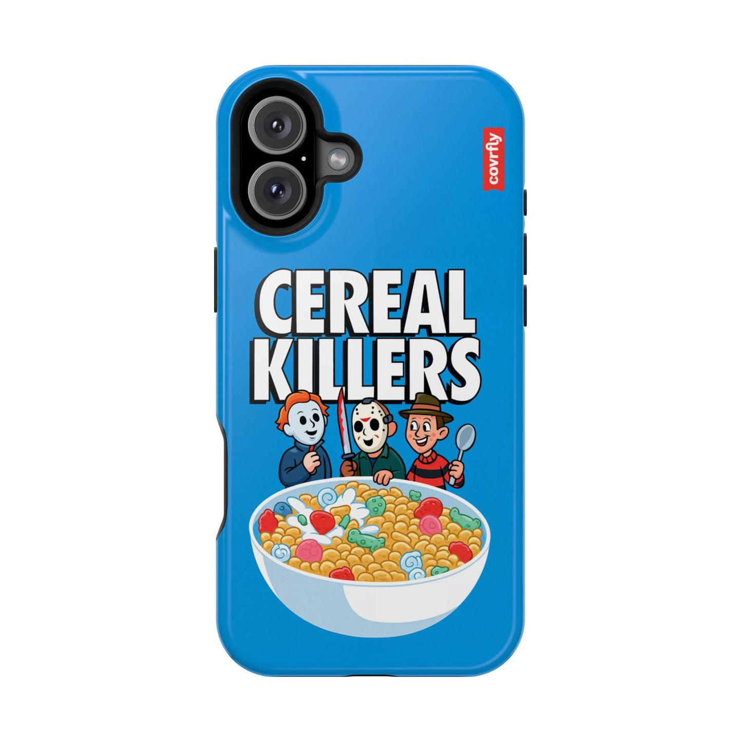 Cereal Killers