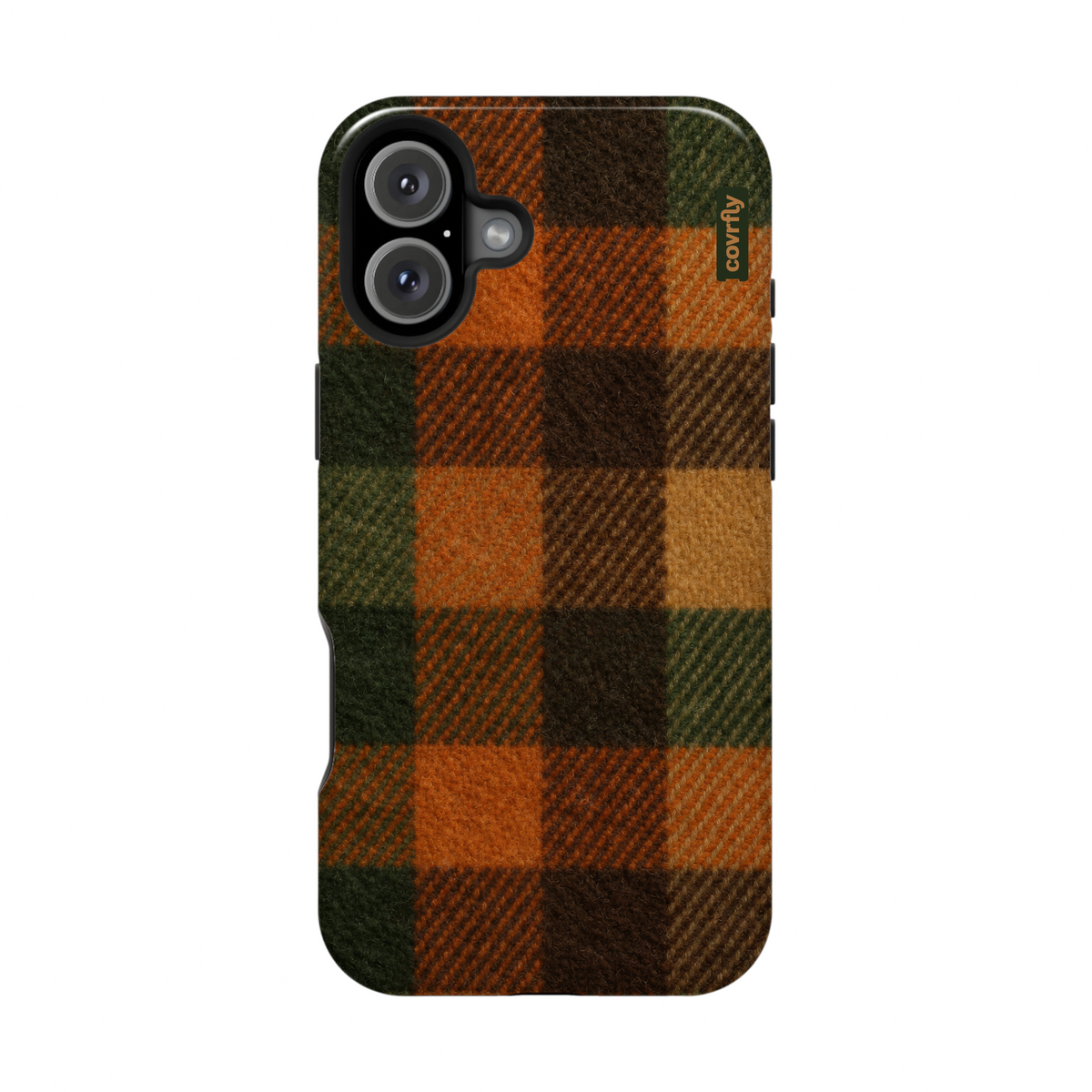Funda Camp Crush para iPhone 16 Plus - View 2 - Diseño Premium covrfly