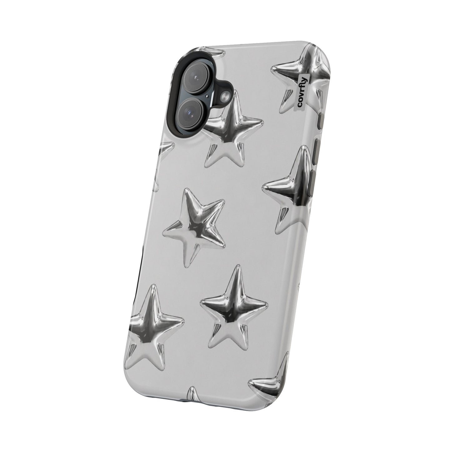 Funda Chrome Sky para iPhone 16 Plus - View 2 - Diseño Premium covrfly