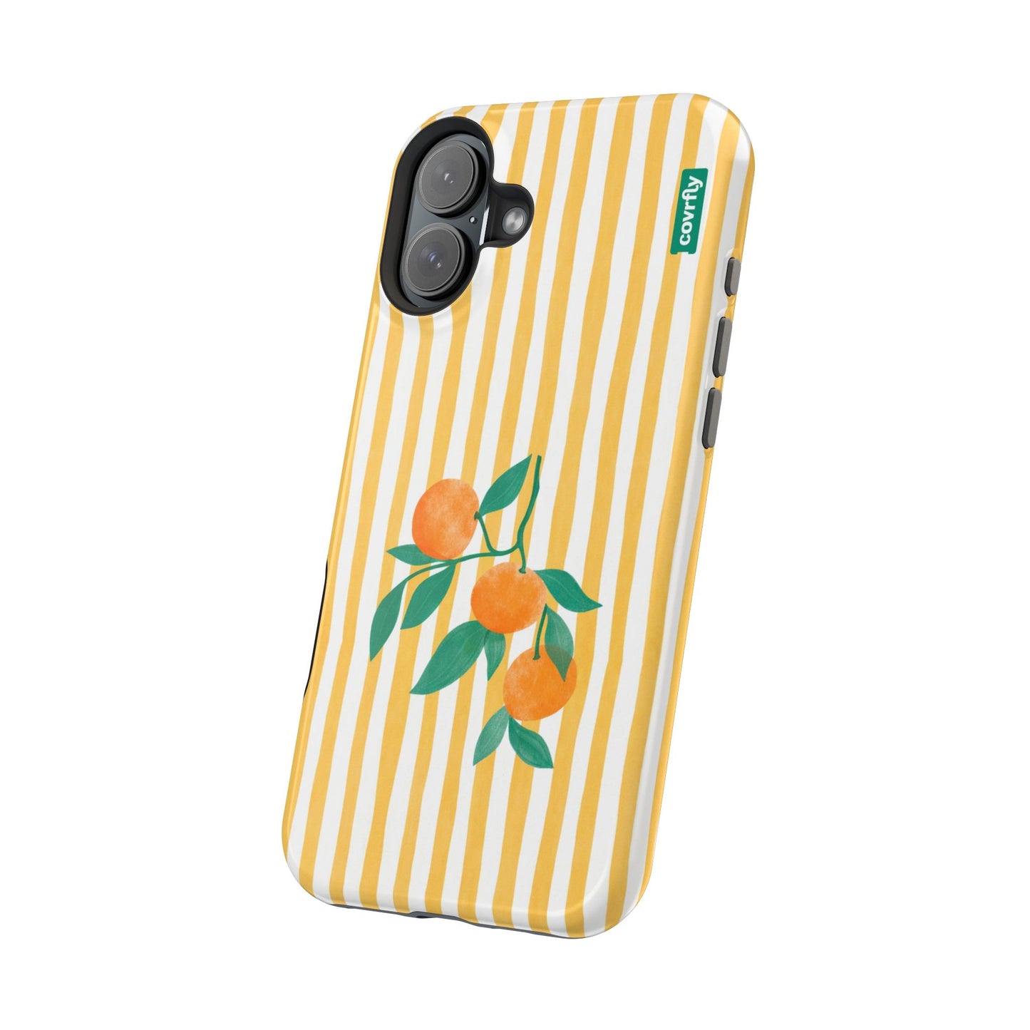 Funda Citrus Club para iPhone 16 Plus - View 2 - Diseño Premium covrfly