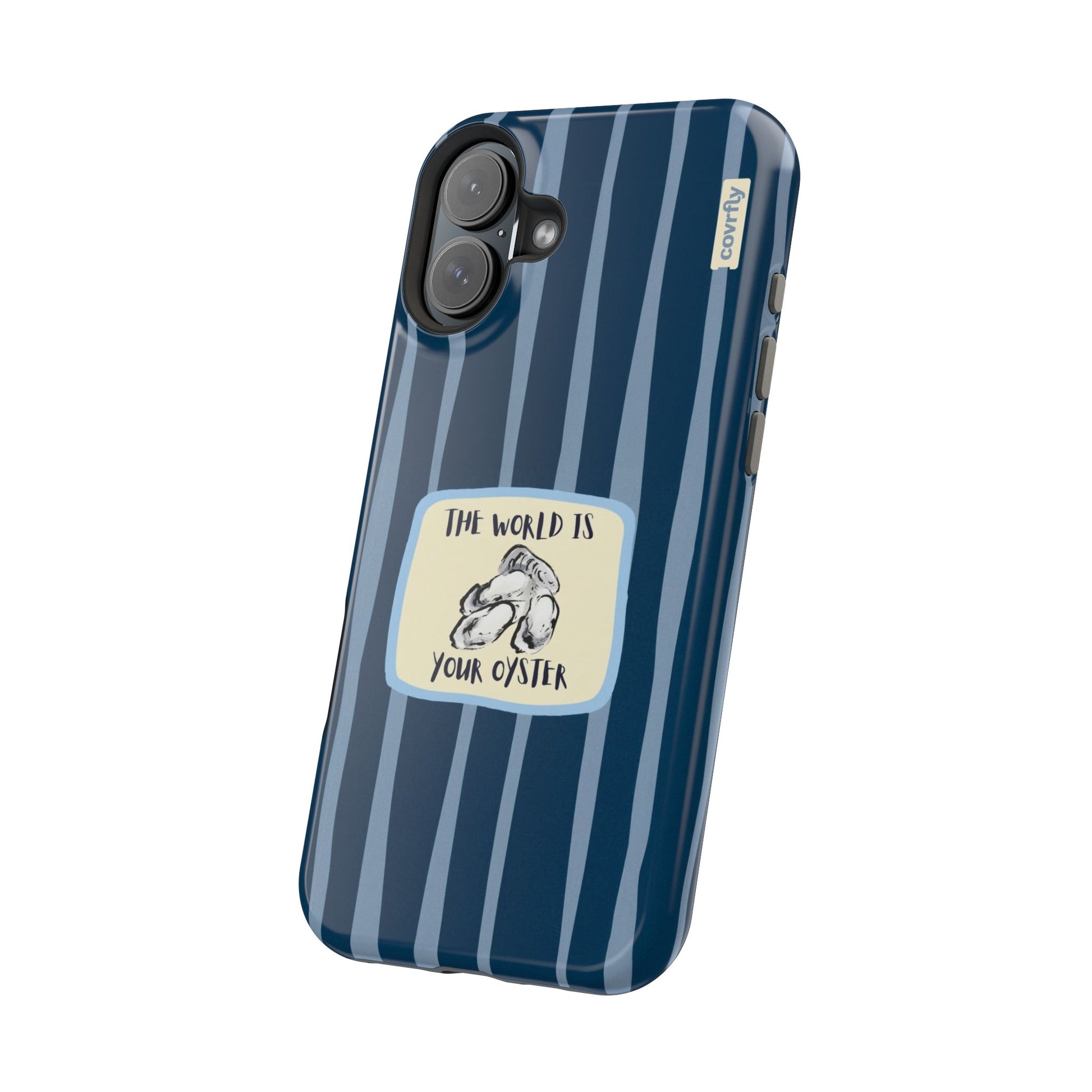 Funda Claim It para iPhone 16 Plus - View 2 - Diseño Premium covrfly