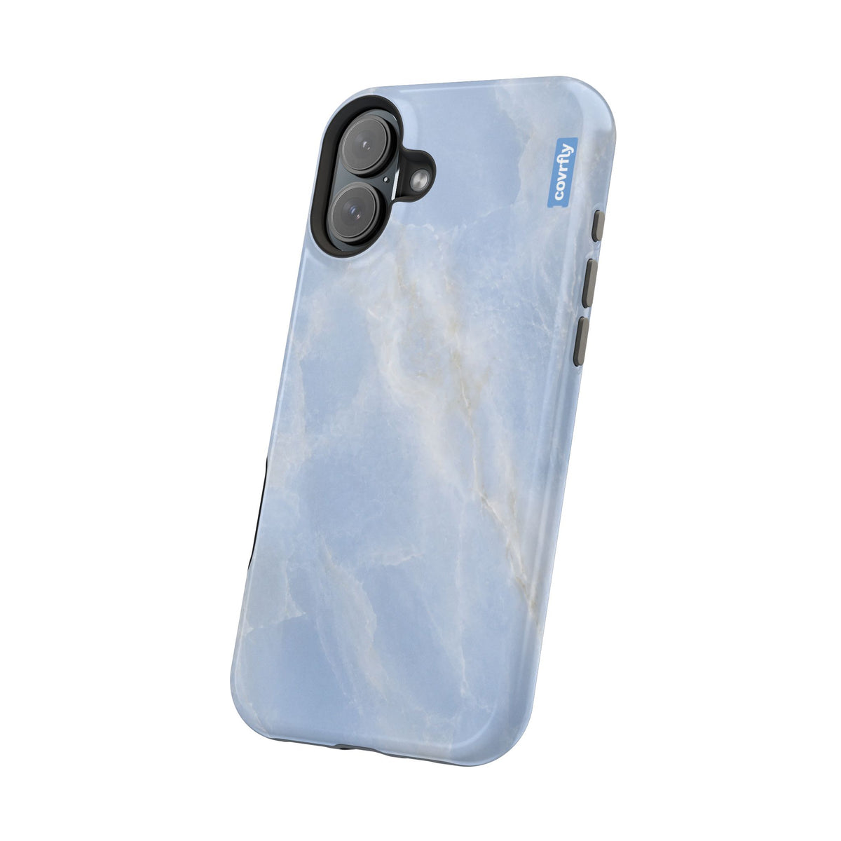 Funda Clouds para iPhone 16 Plus - View 2 - Diseño Premium covrfly