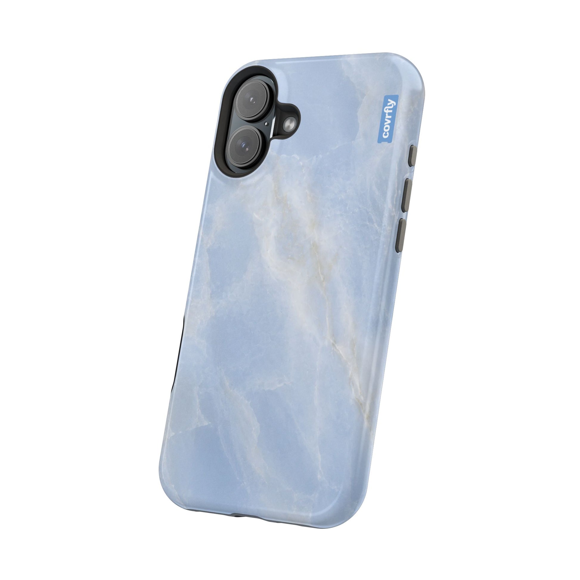Funda Clouds para iPhone 16 Plus - View 2 - Diseño Premium covrfly