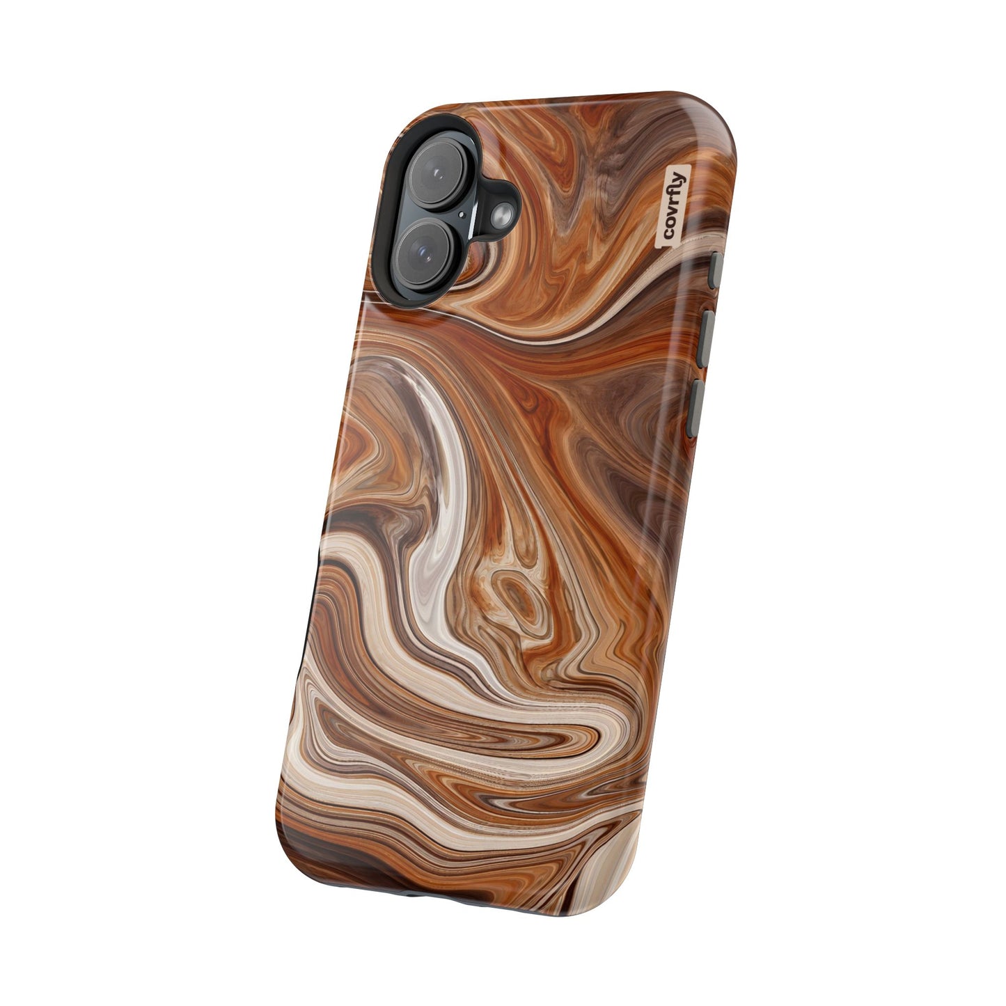 Funda Derrame para iPhone 16 Plus - View 2 - Diseño Premium covrfly