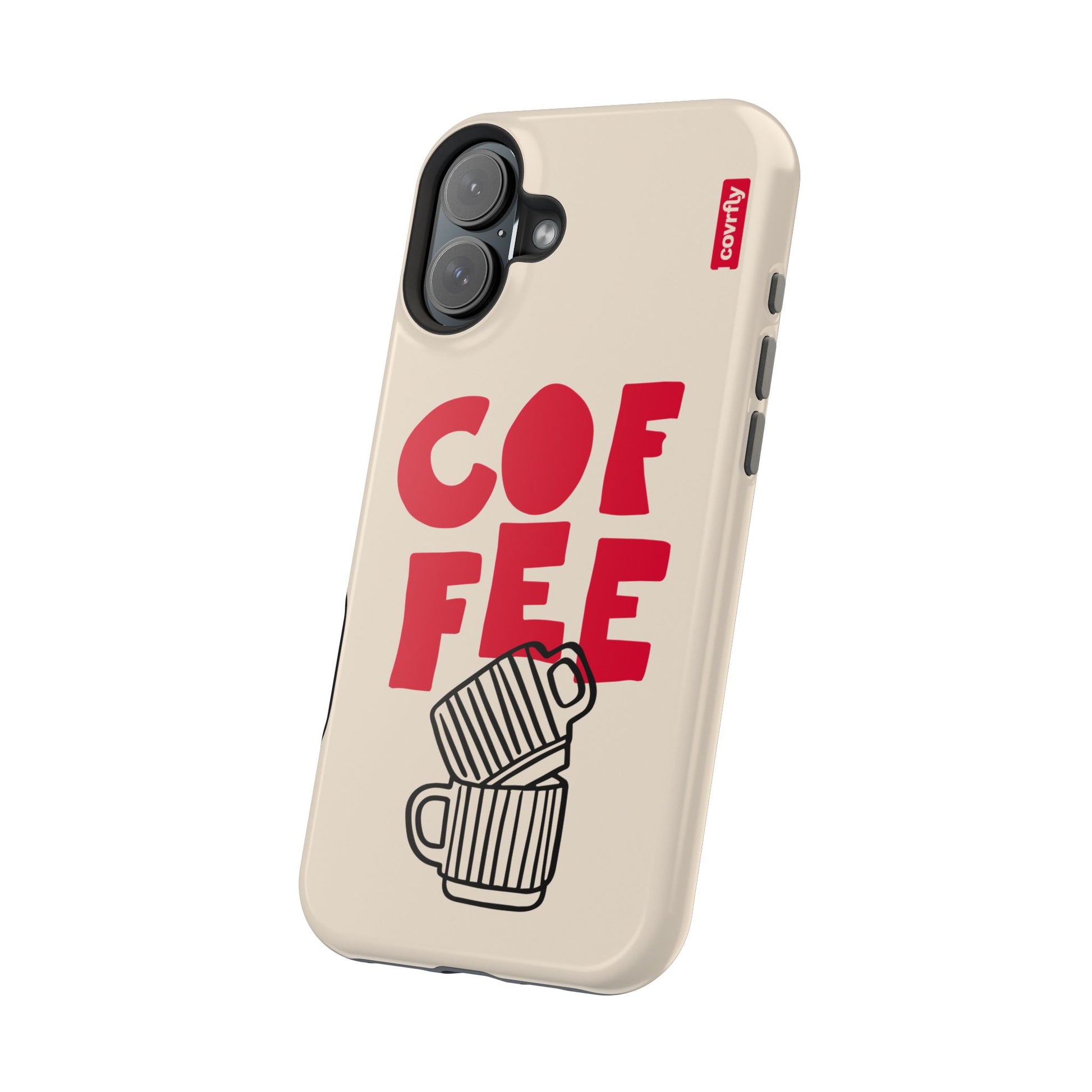 Funda Doble Shot para iPhone 16 Plus - View 2 - Diseño Premium covrfly