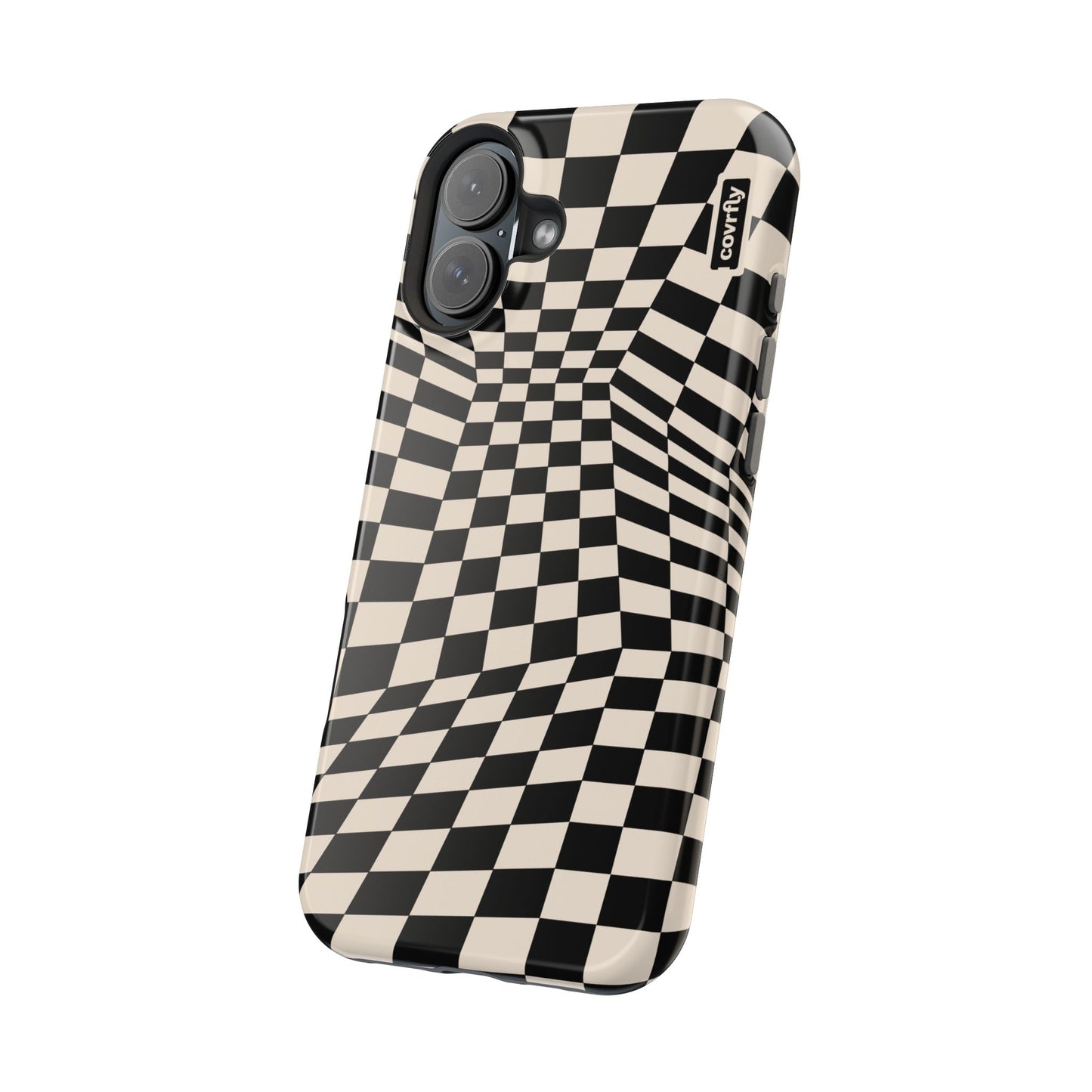 Funda Glitch para iPhone 16 Plus - View 2 - Diseño Premium covrfly