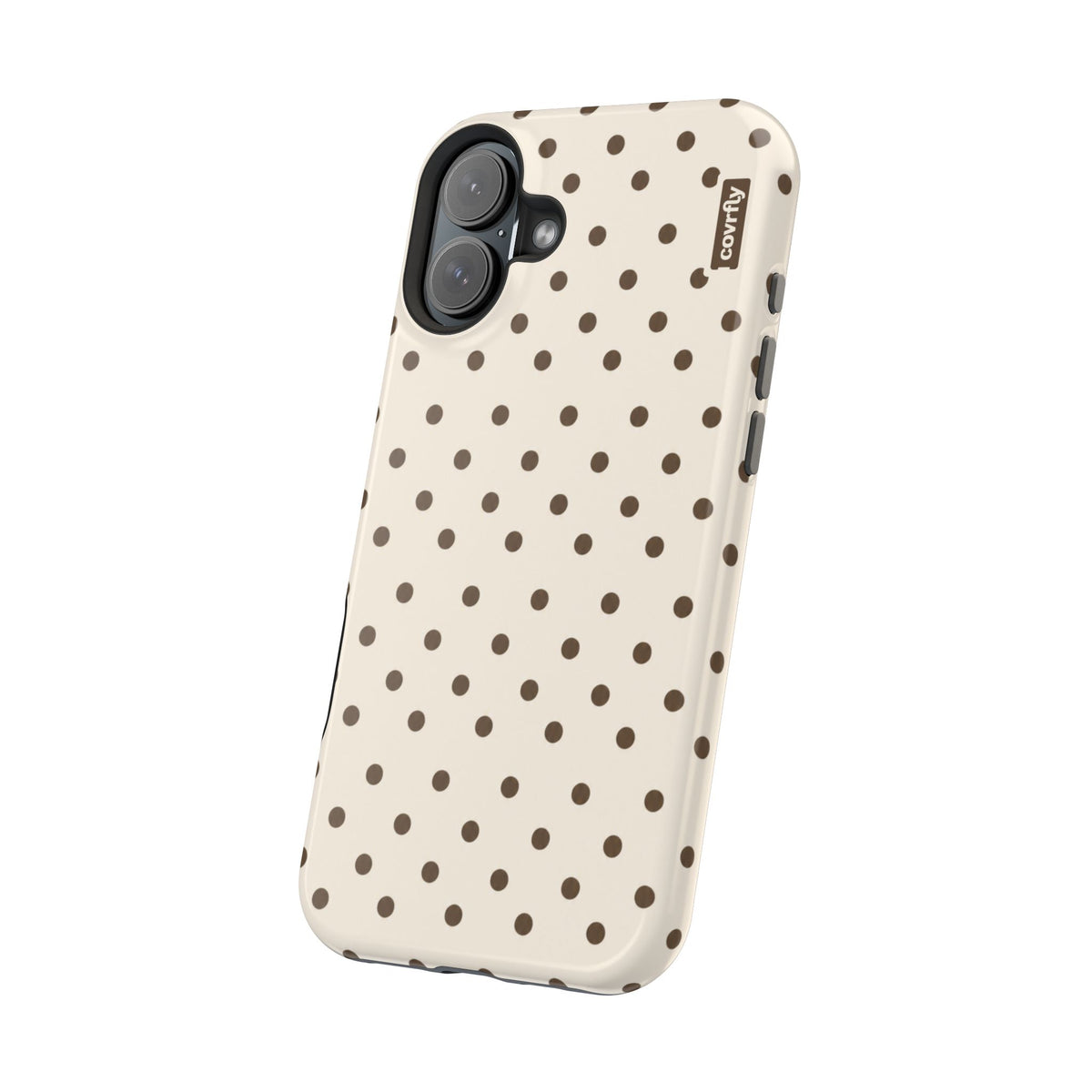Funda Lunar Vintage para iPhone 16 Plus - View 2 - Diseño Premium covrfly