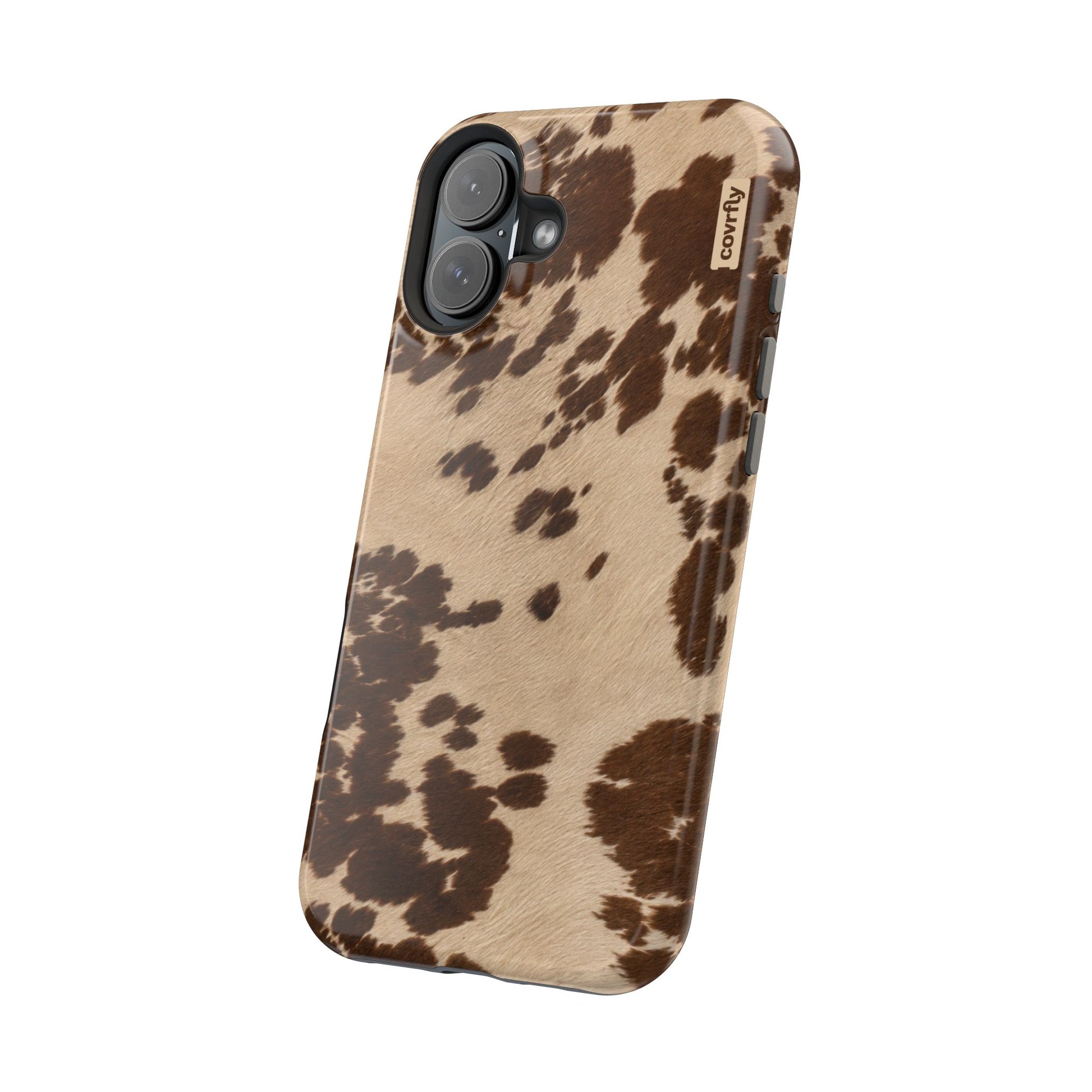 Funda Muuu premium para iPhone 16 Plus - View 2 - Diseño Premium covrfly
