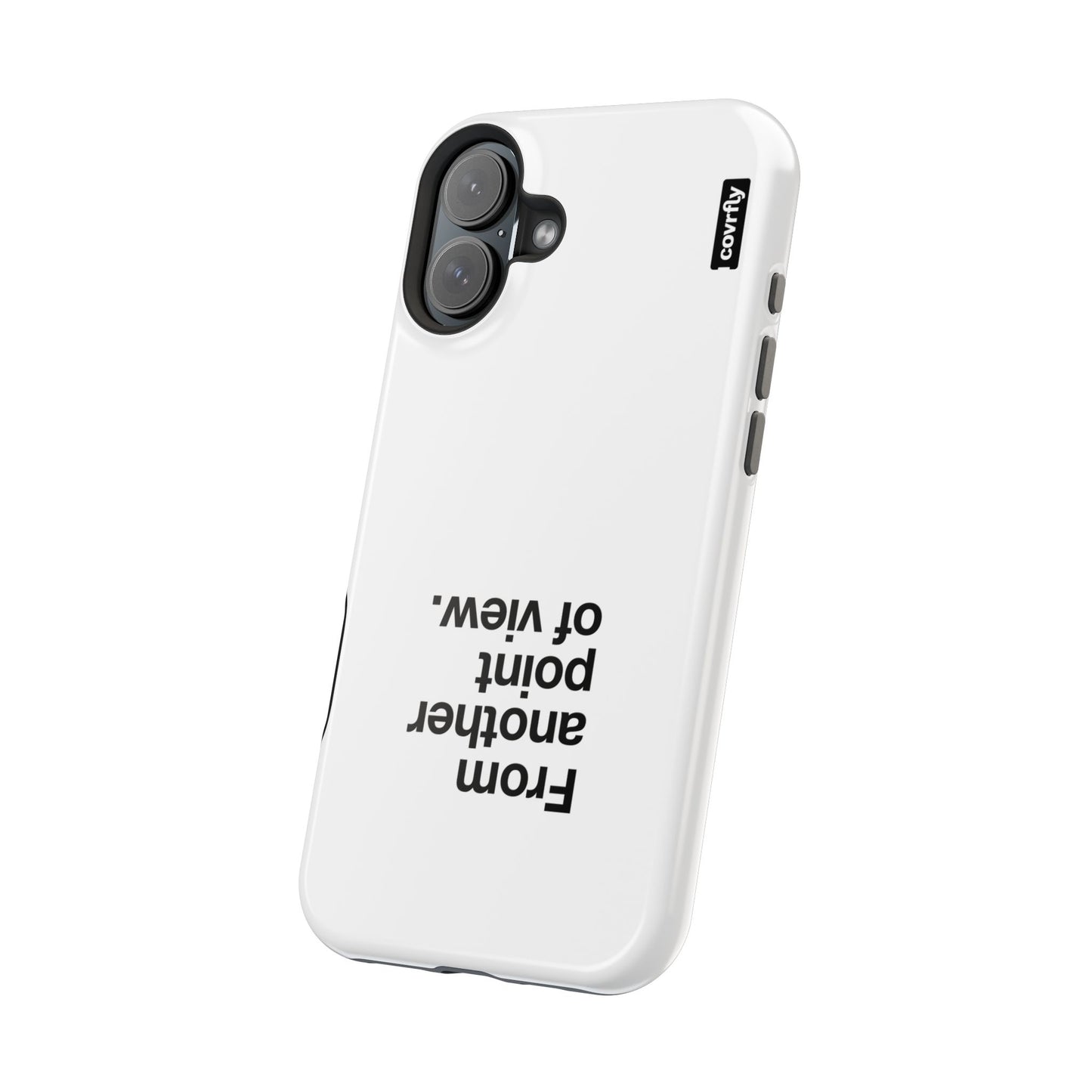 Funda Point of View para iPhone 16 Plus - View 2 - Diseño Premium covrfly