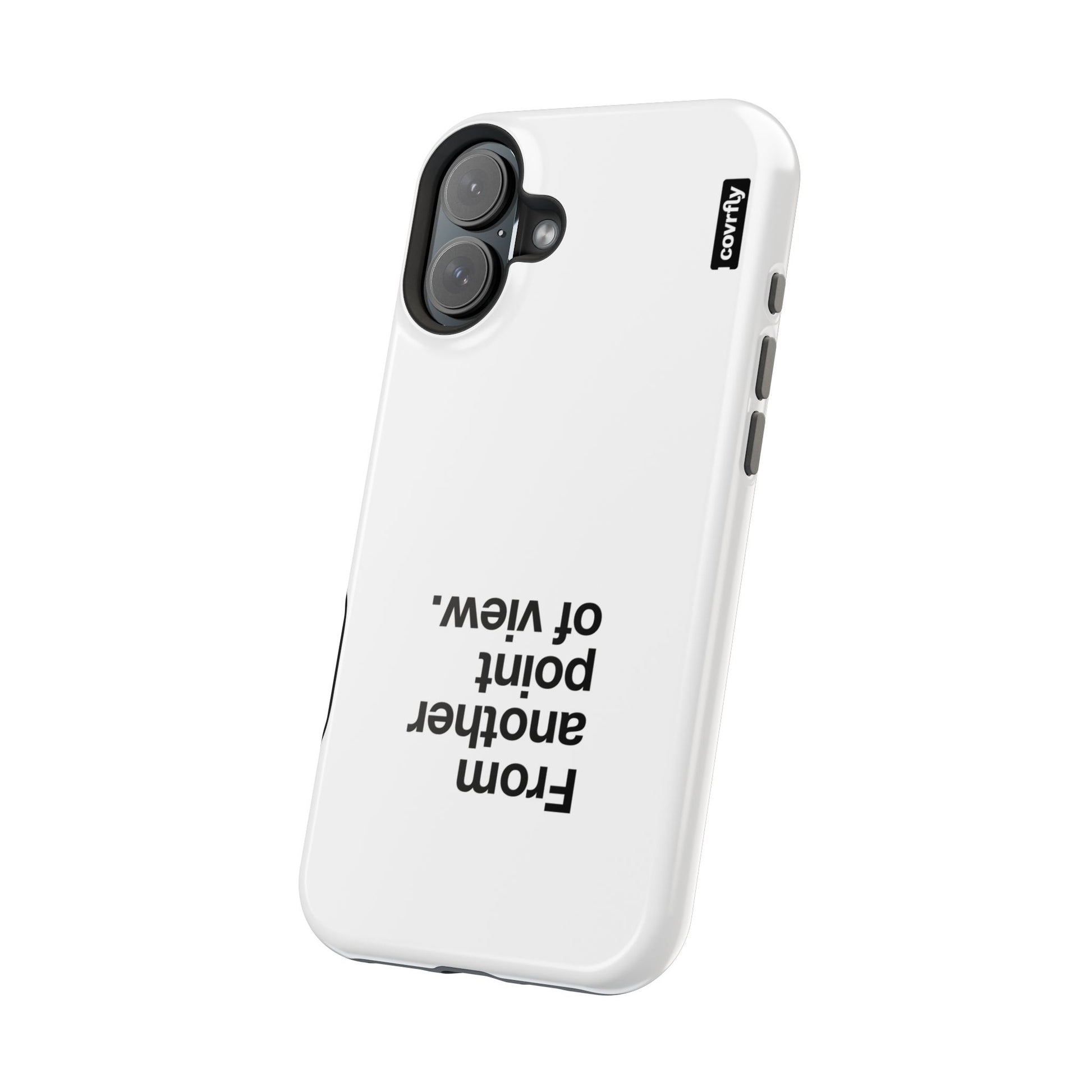 Funda Point of View para iPhone 16 Plus - View 2 - Diseño Premium covrfly