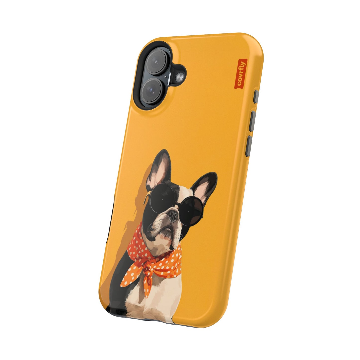 Funda Quieto Ahí para iPhone 16 Plus - View 2 - Diseño Premium covrfly